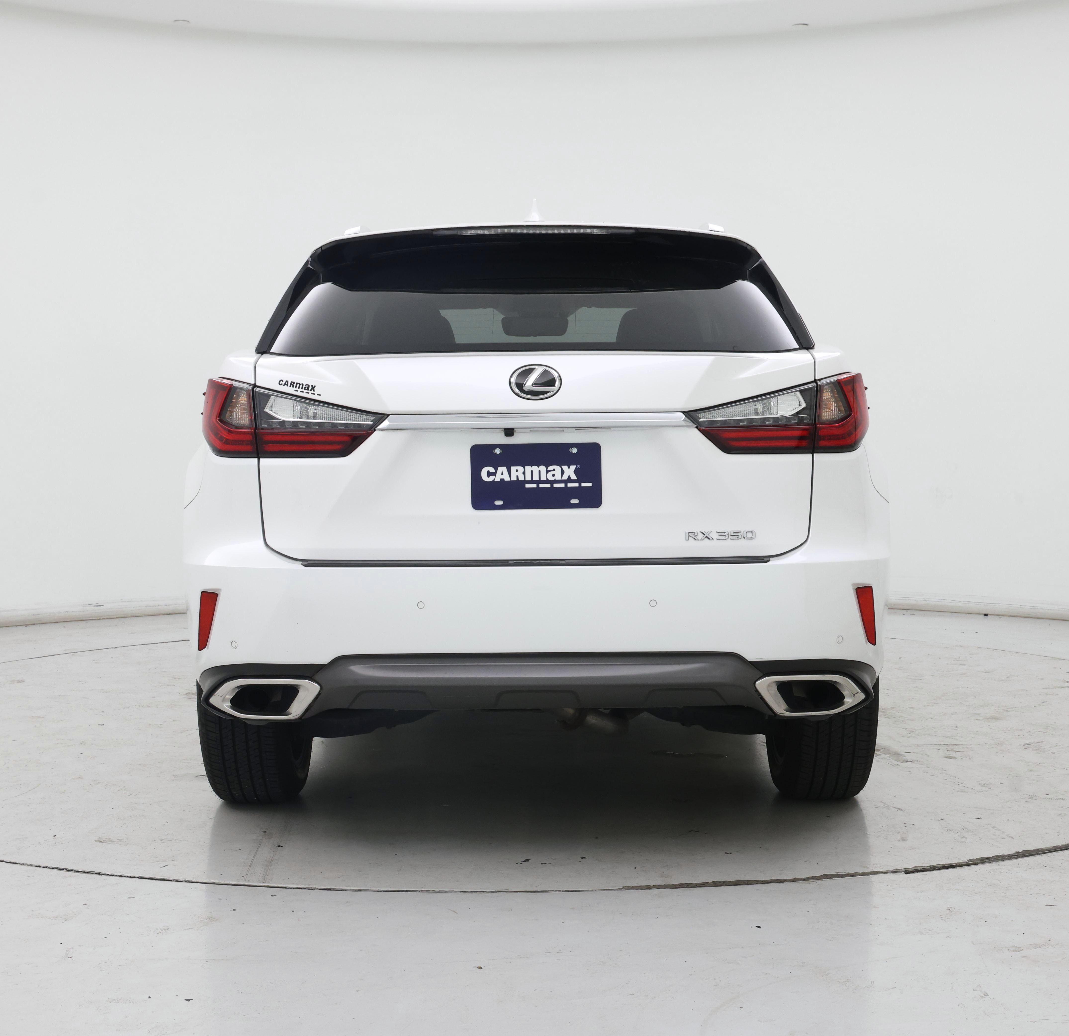 Thumbnail: 2016 Lexus RX - 6