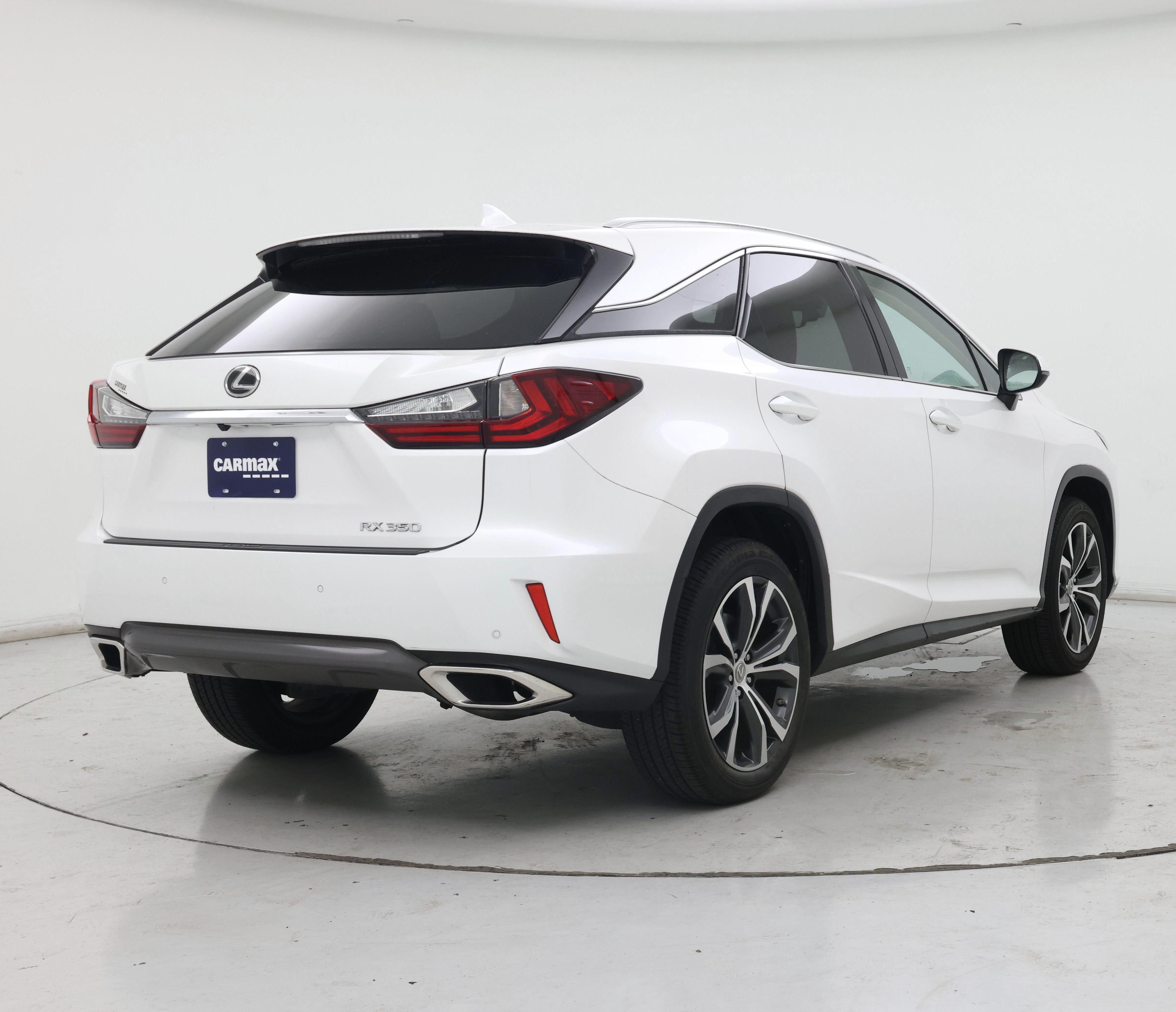 Thumbnail: 2016 Lexus RX - 8