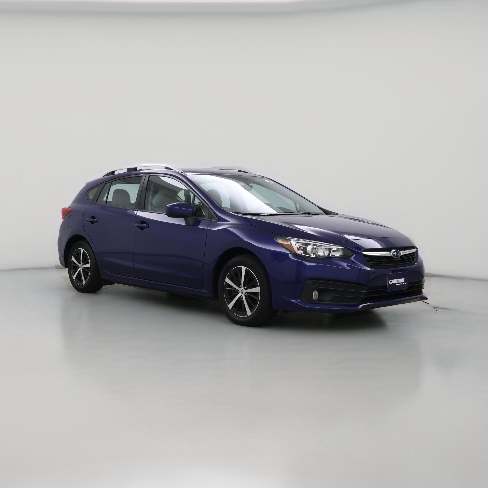 Thumbnail: 2022 Subaru Impreza - 1