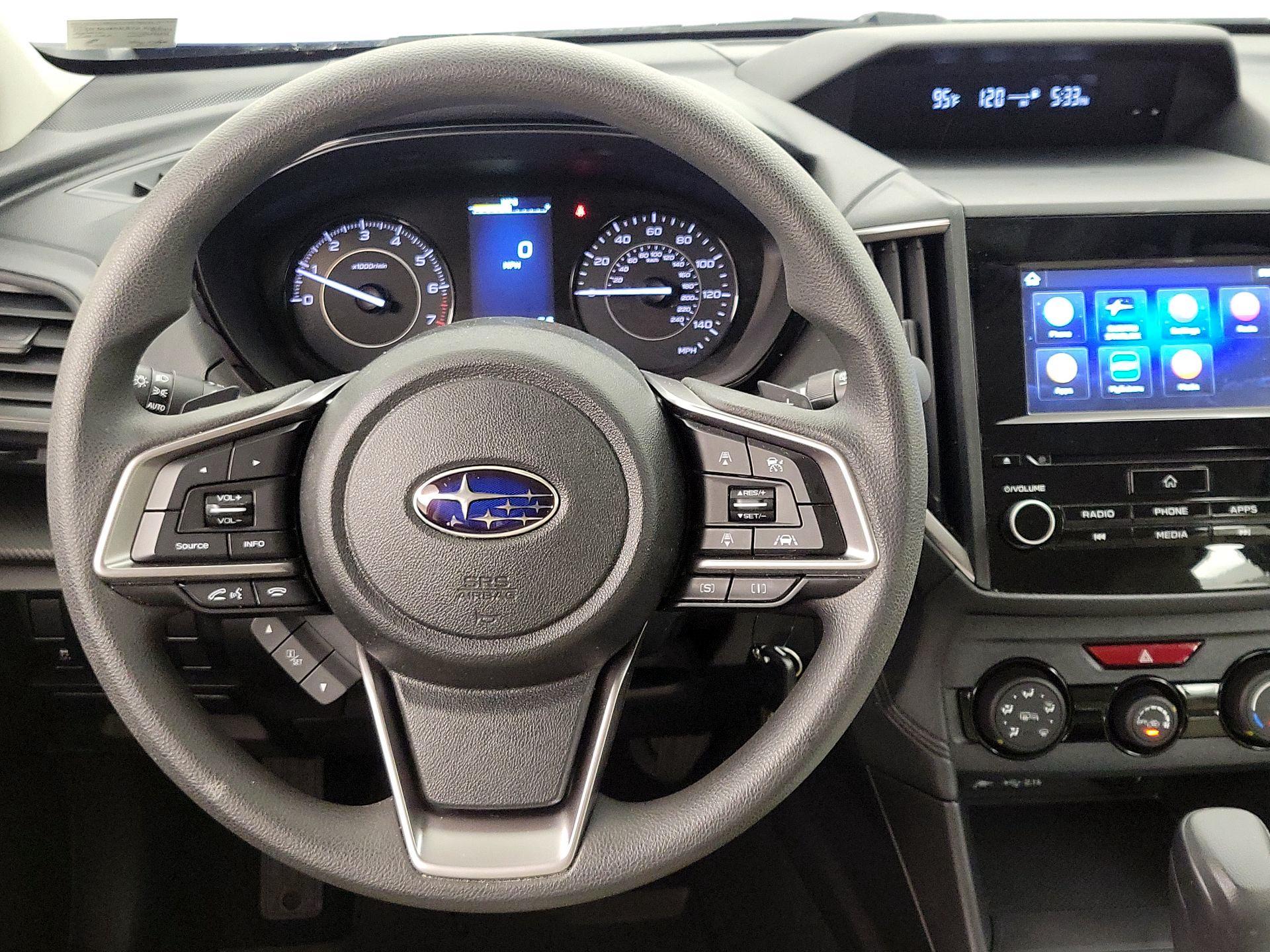 Thumbnail: 2022 Subaru Impreza - 10