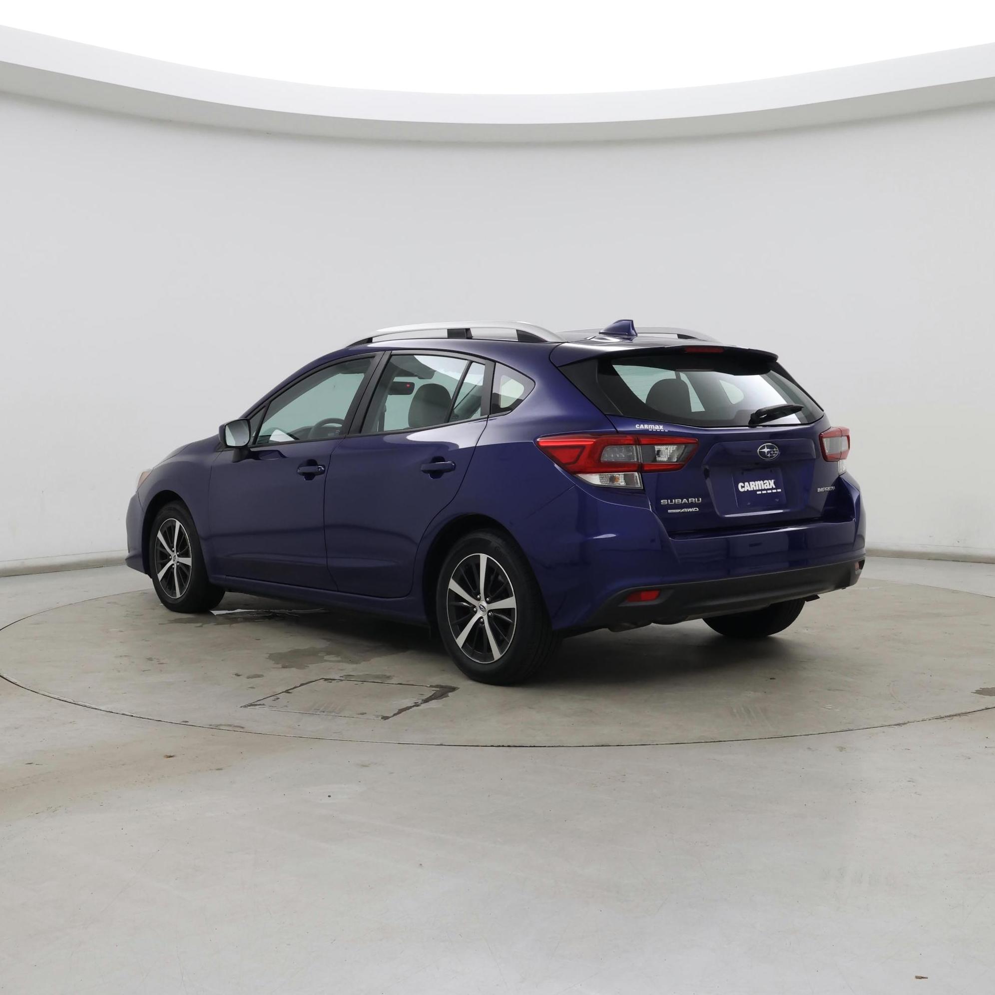 Thumbnail: 2022 Subaru Impreza - 2