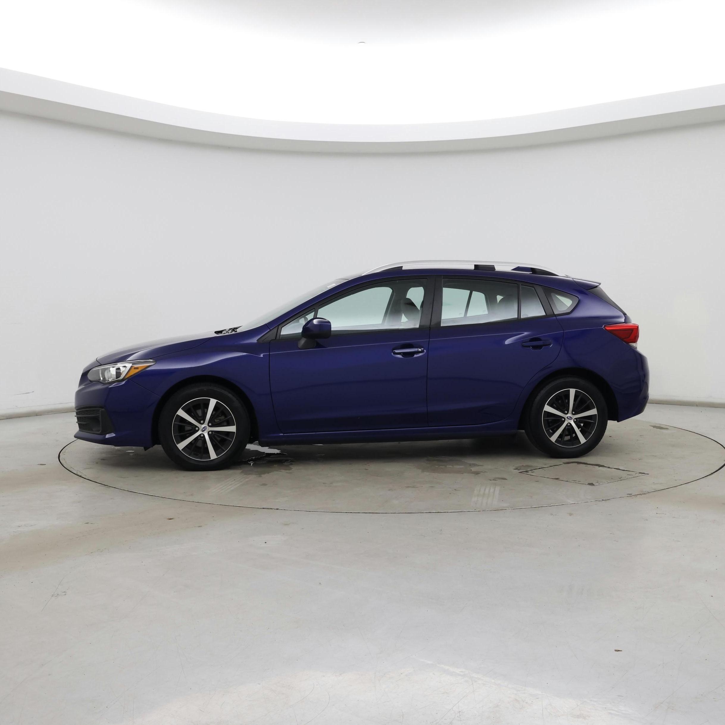 Thumbnail: 2022 Subaru Impreza - 3
