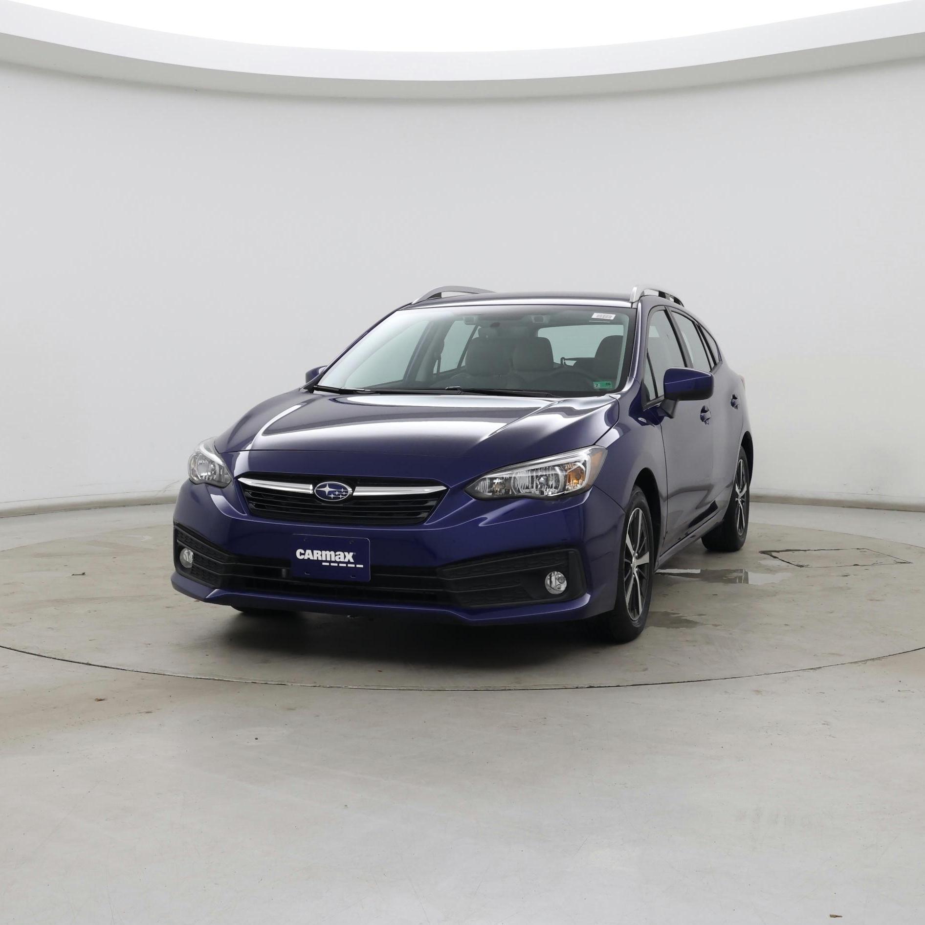 Thumbnail: 2022 Subaru Impreza - 4