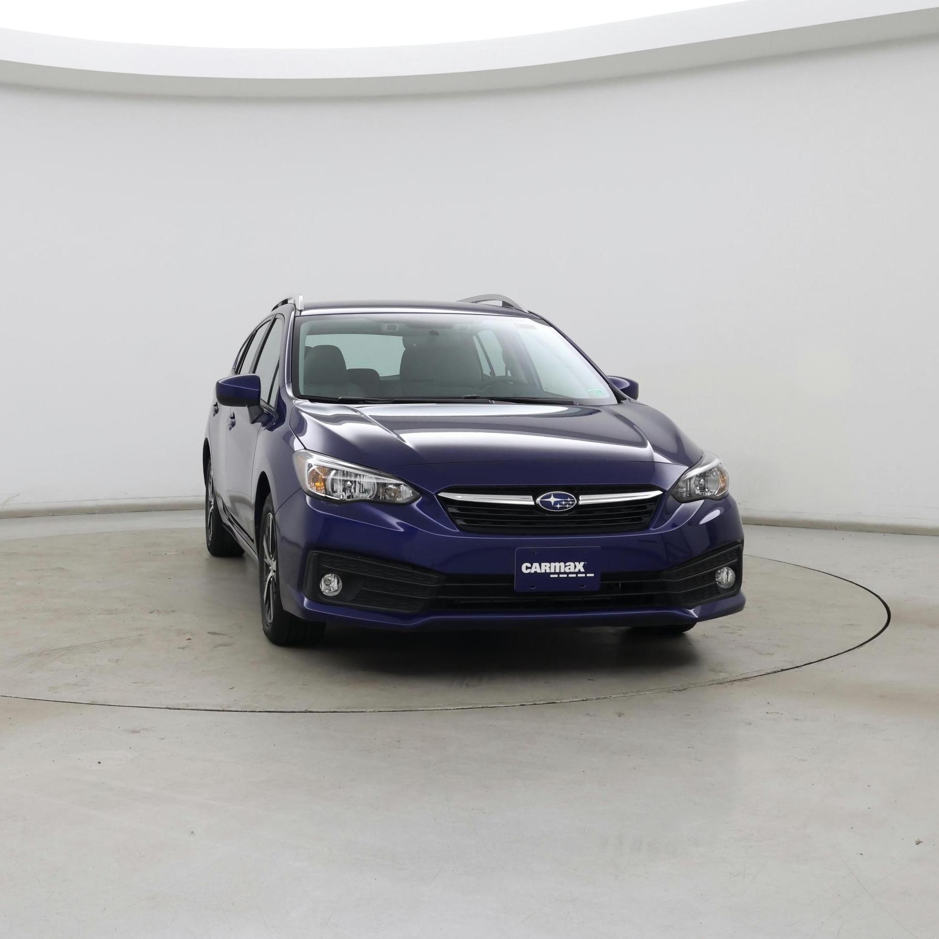 Thumbnail: 2022 Subaru Impreza - 5