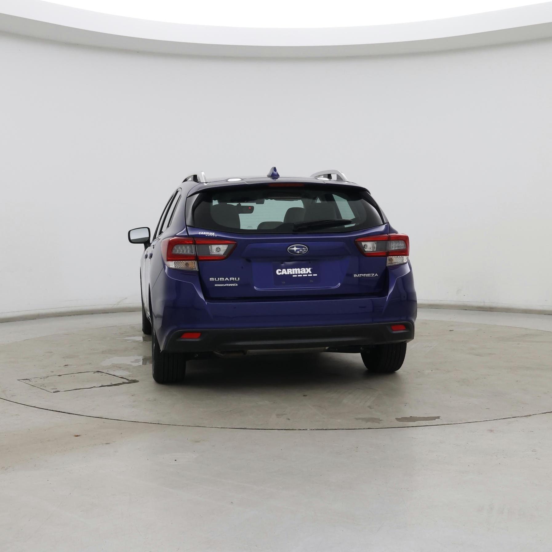 Thumbnail: 2022 Subaru Impreza - 6