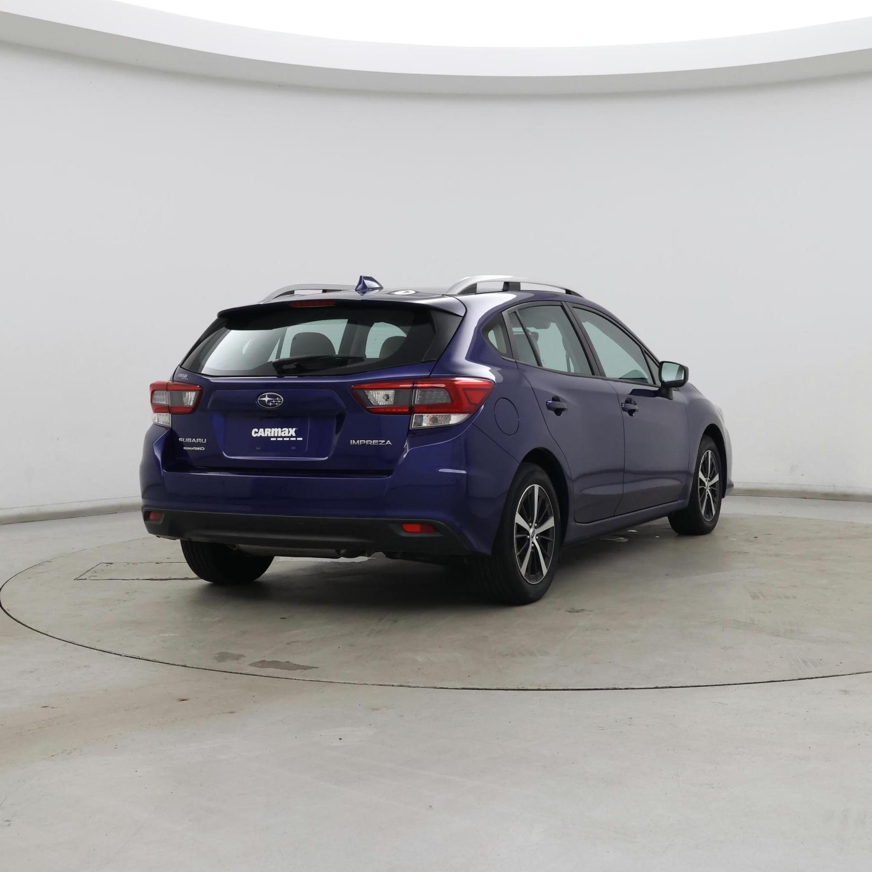 Thumbnail: 2022 Subaru Impreza - 8