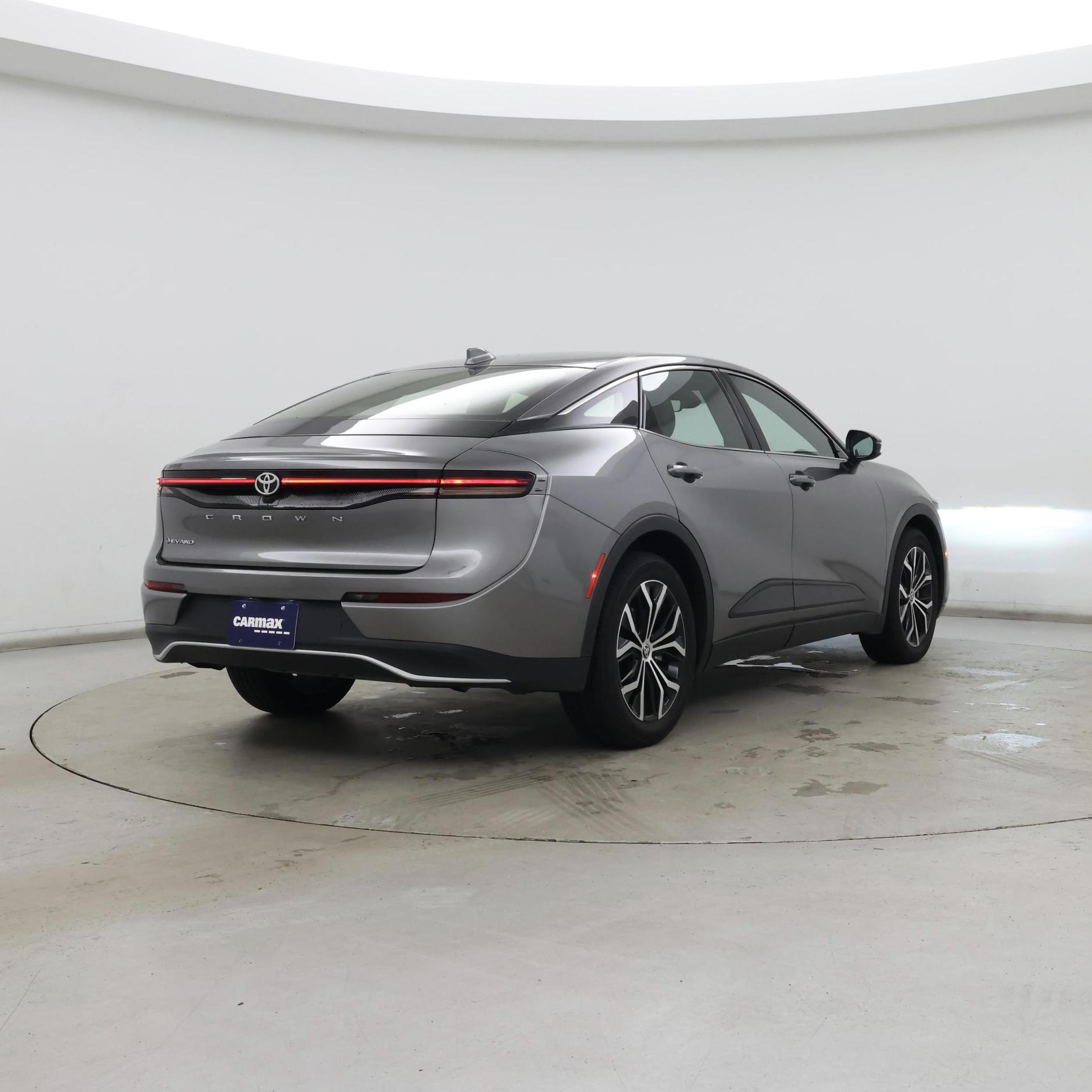 Thumbnail: 2024 Toyota Crown - 8