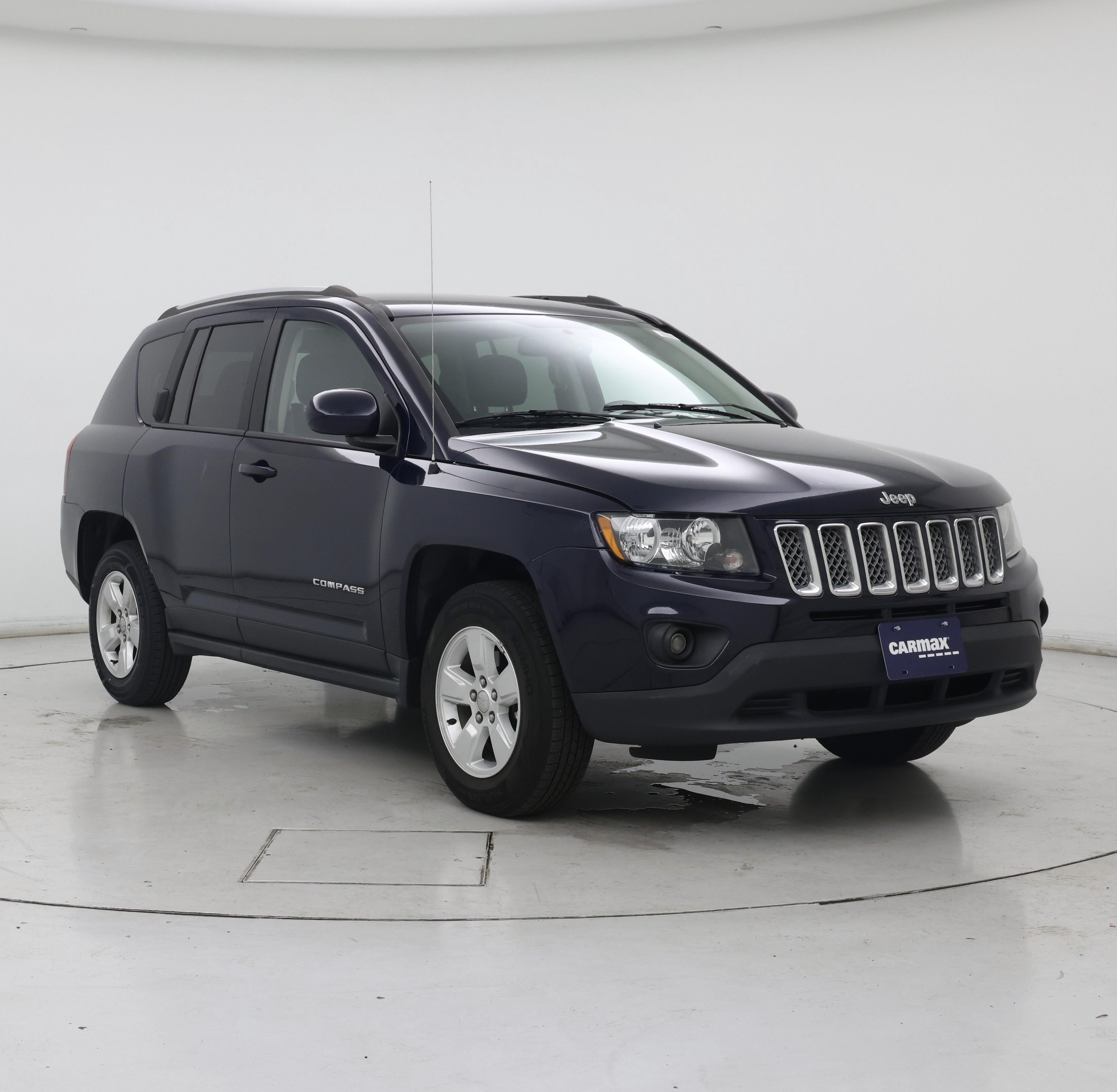 Thumbnail: 2017 Jeep Compass - 1