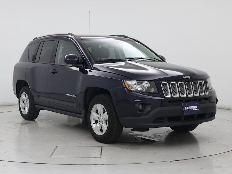 2017 Jeep Compass Latitude -
                  Winchester, VA