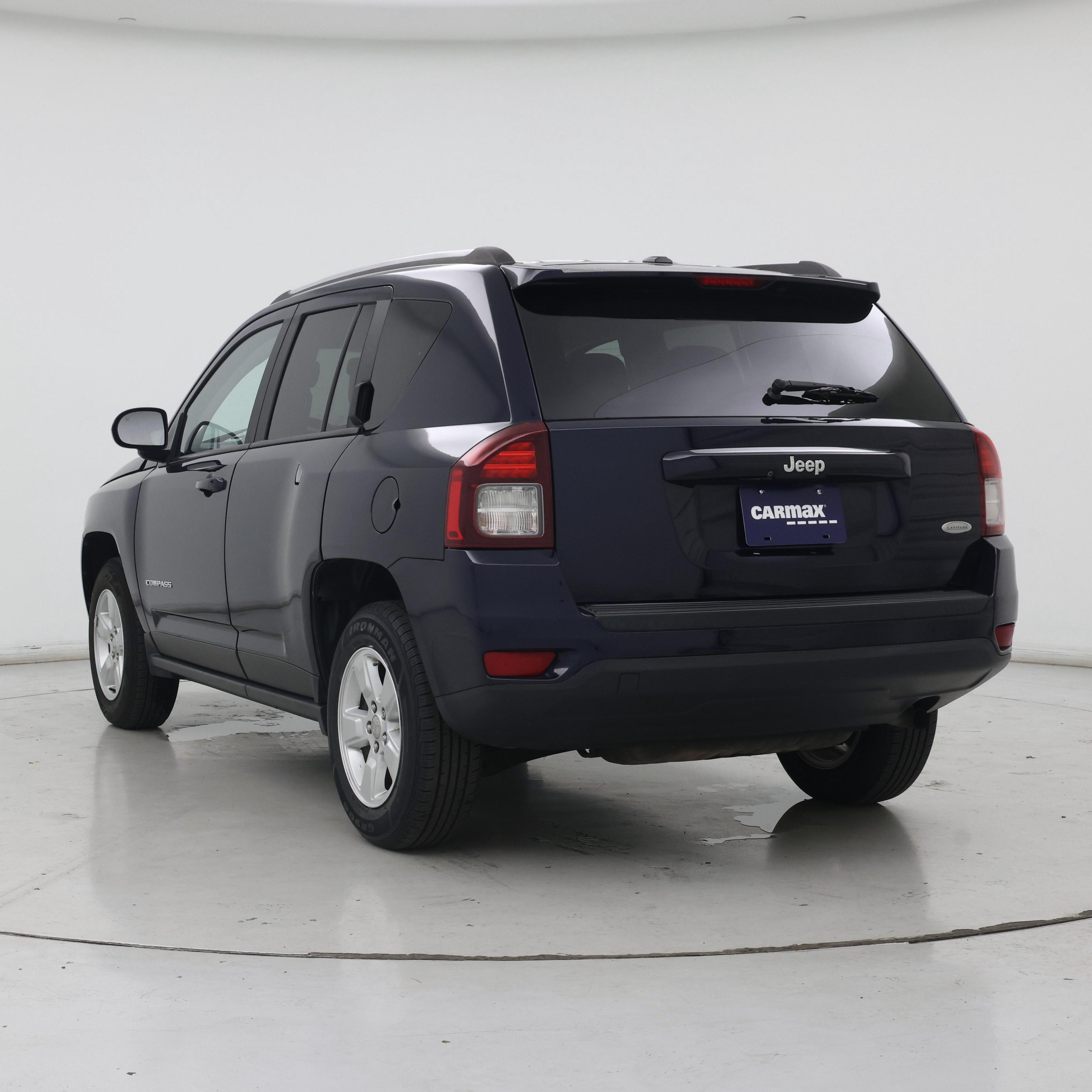 Thumbnail: 2017 Jeep Compass - 2