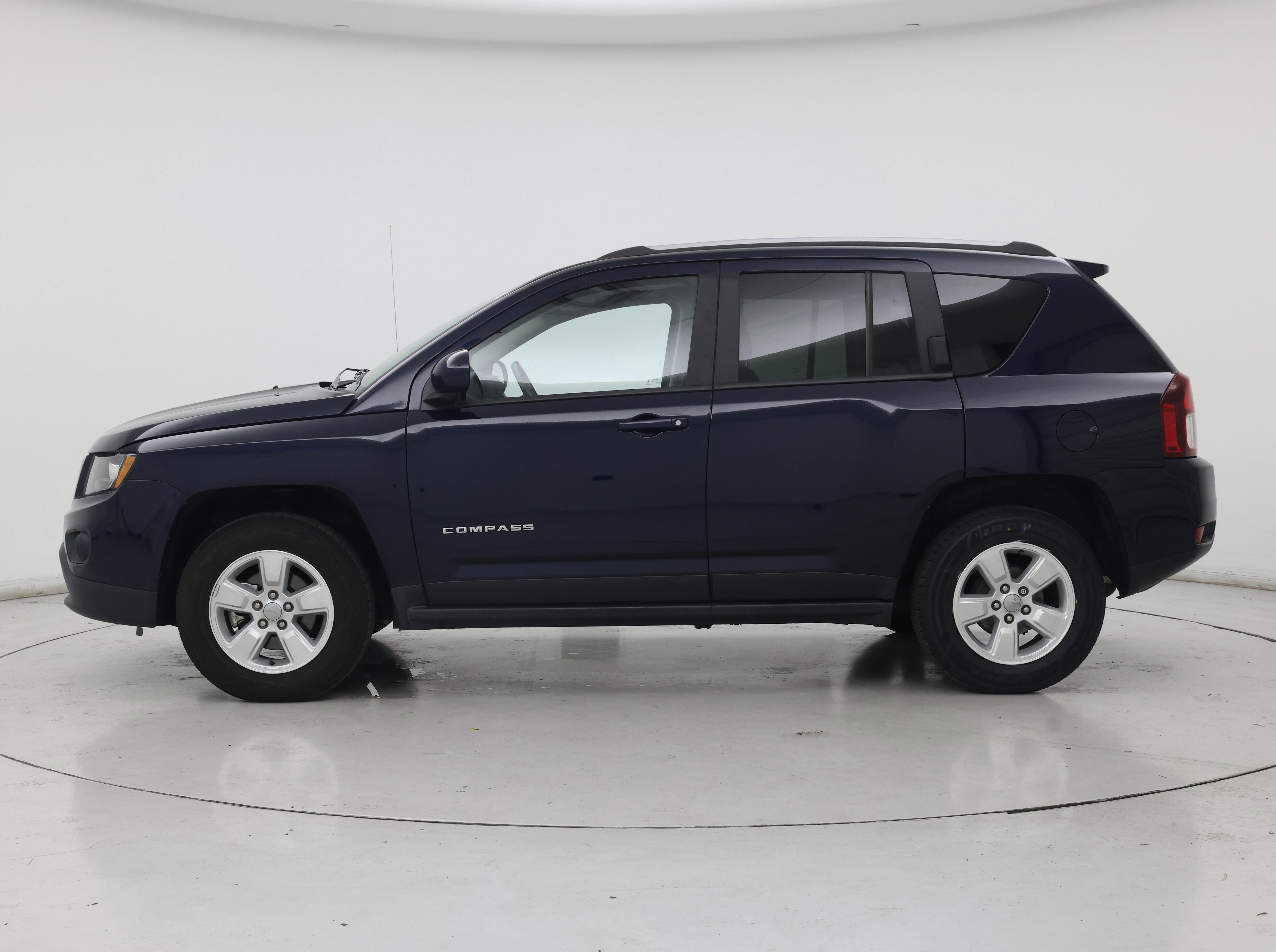 Thumbnail: 2017 Jeep Compass - 3
