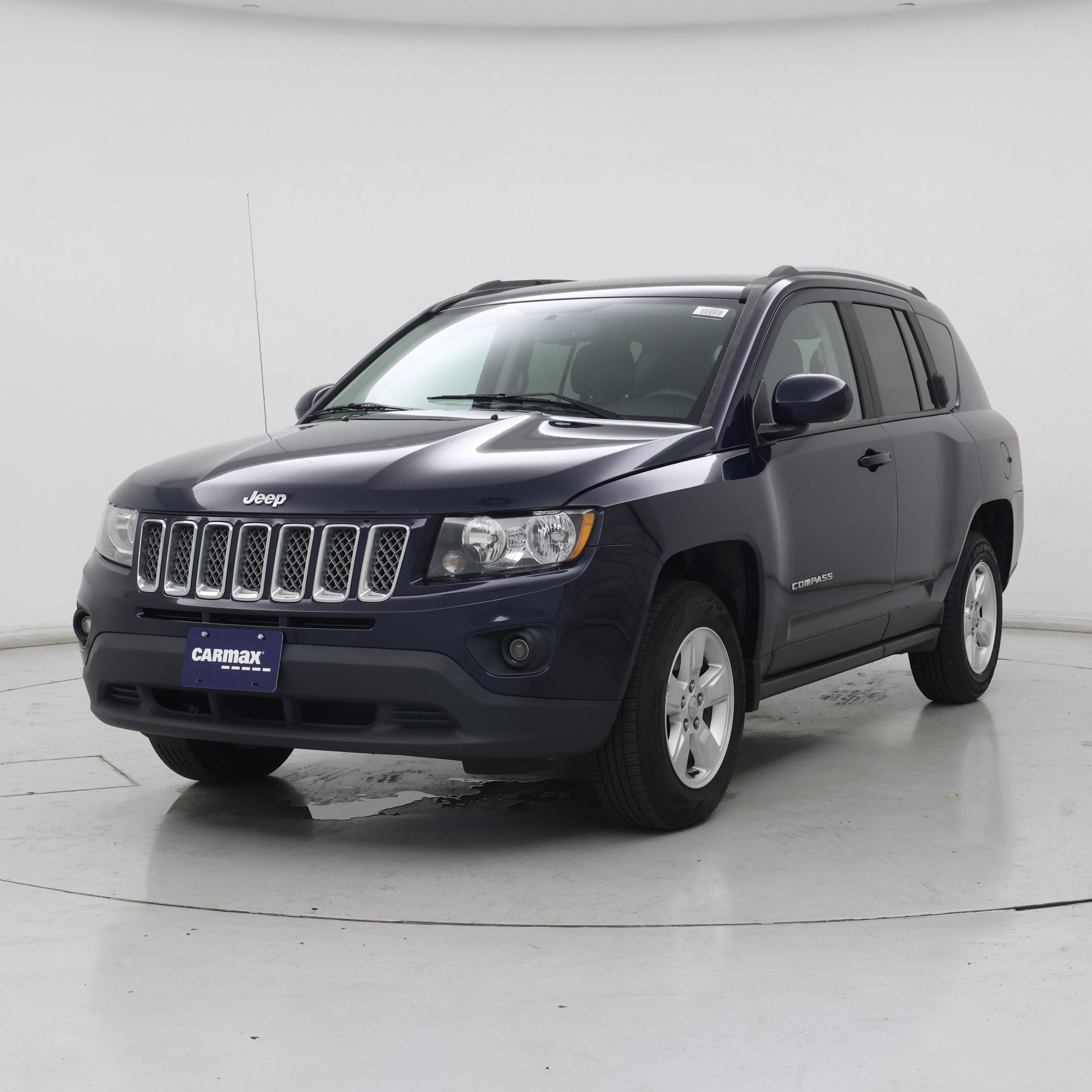 Thumbnail: 2017 Jeep Compass - 4