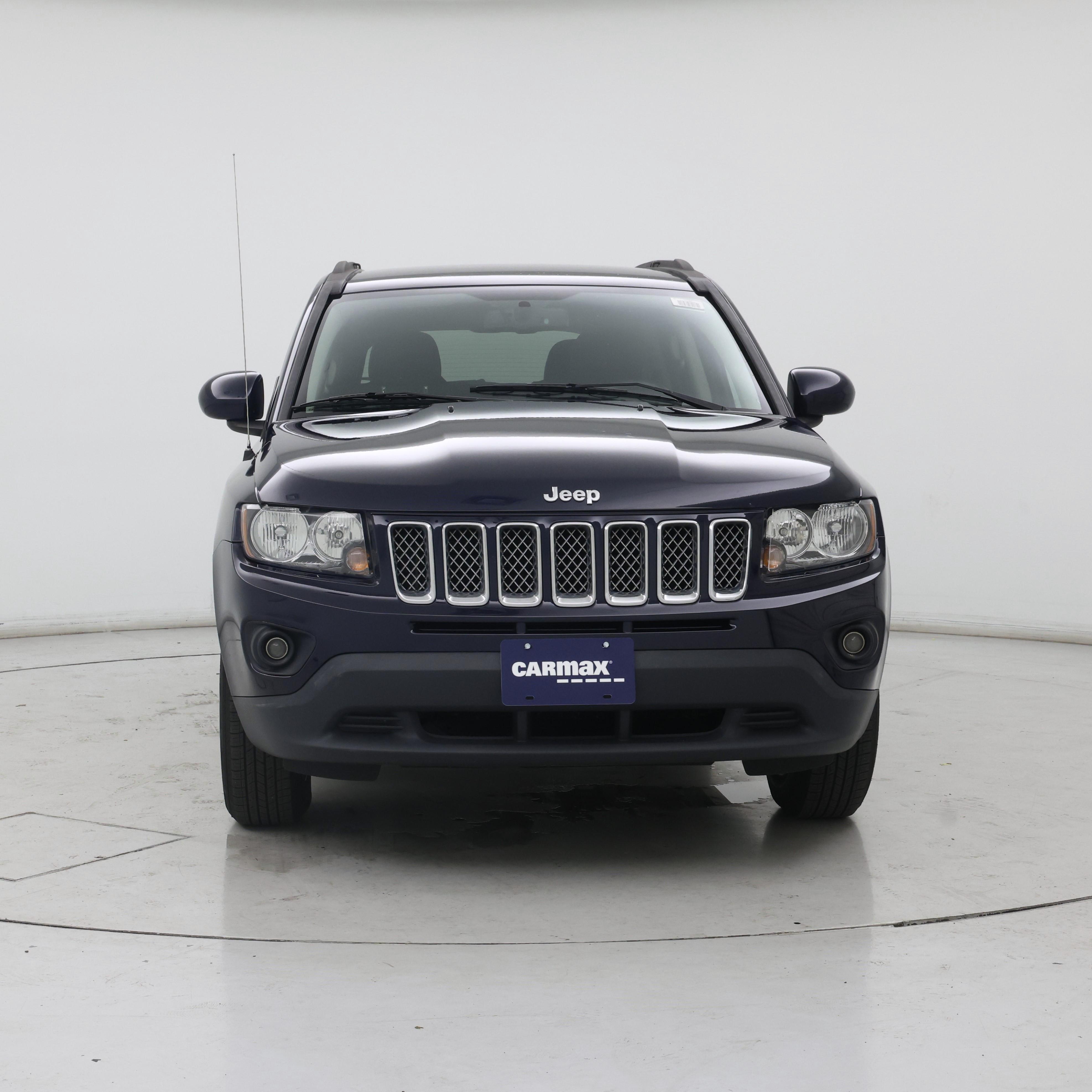 Thumbnail: 2017 Jeep Compass - 5
