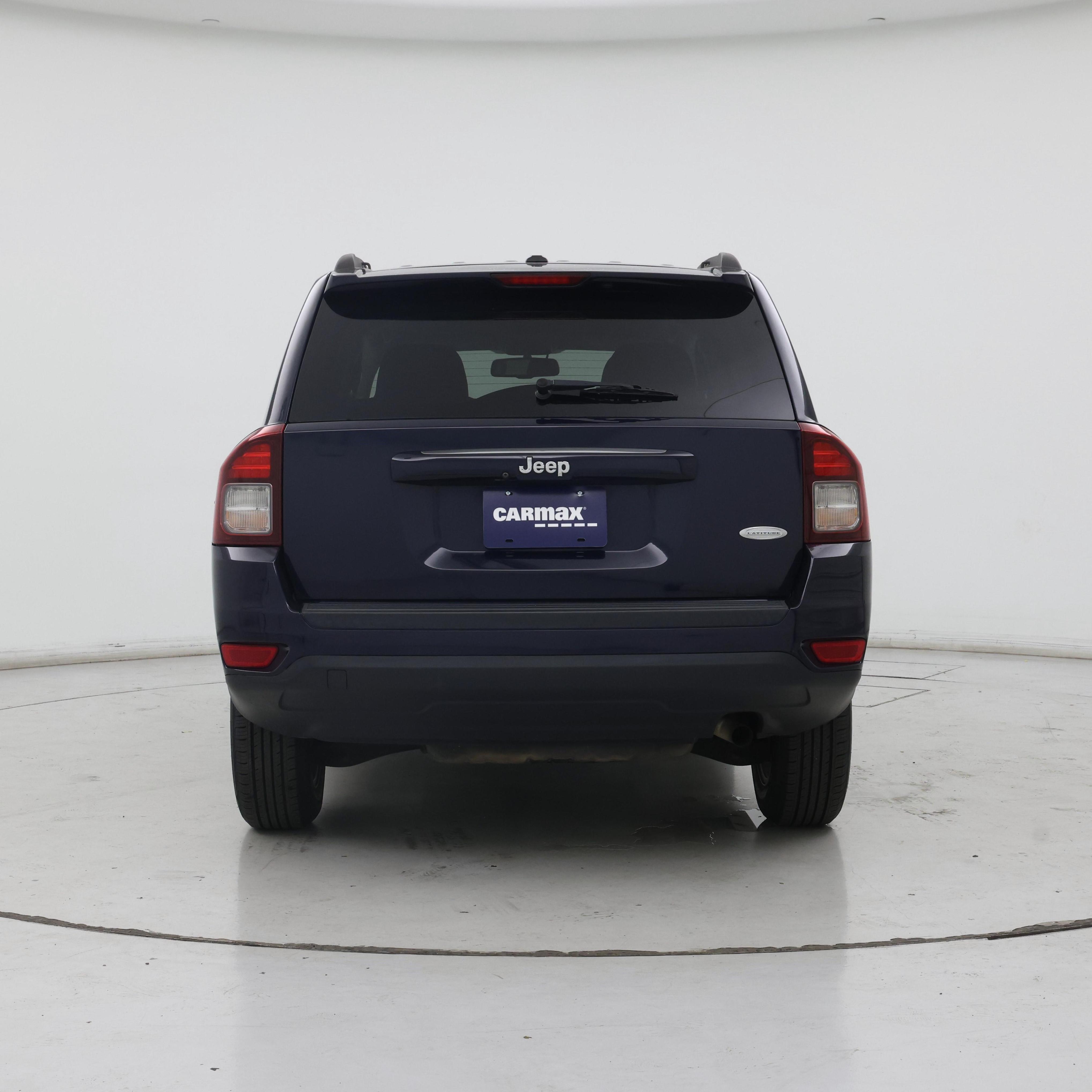 Thumbnail: 2017 Jeep Compass - 6