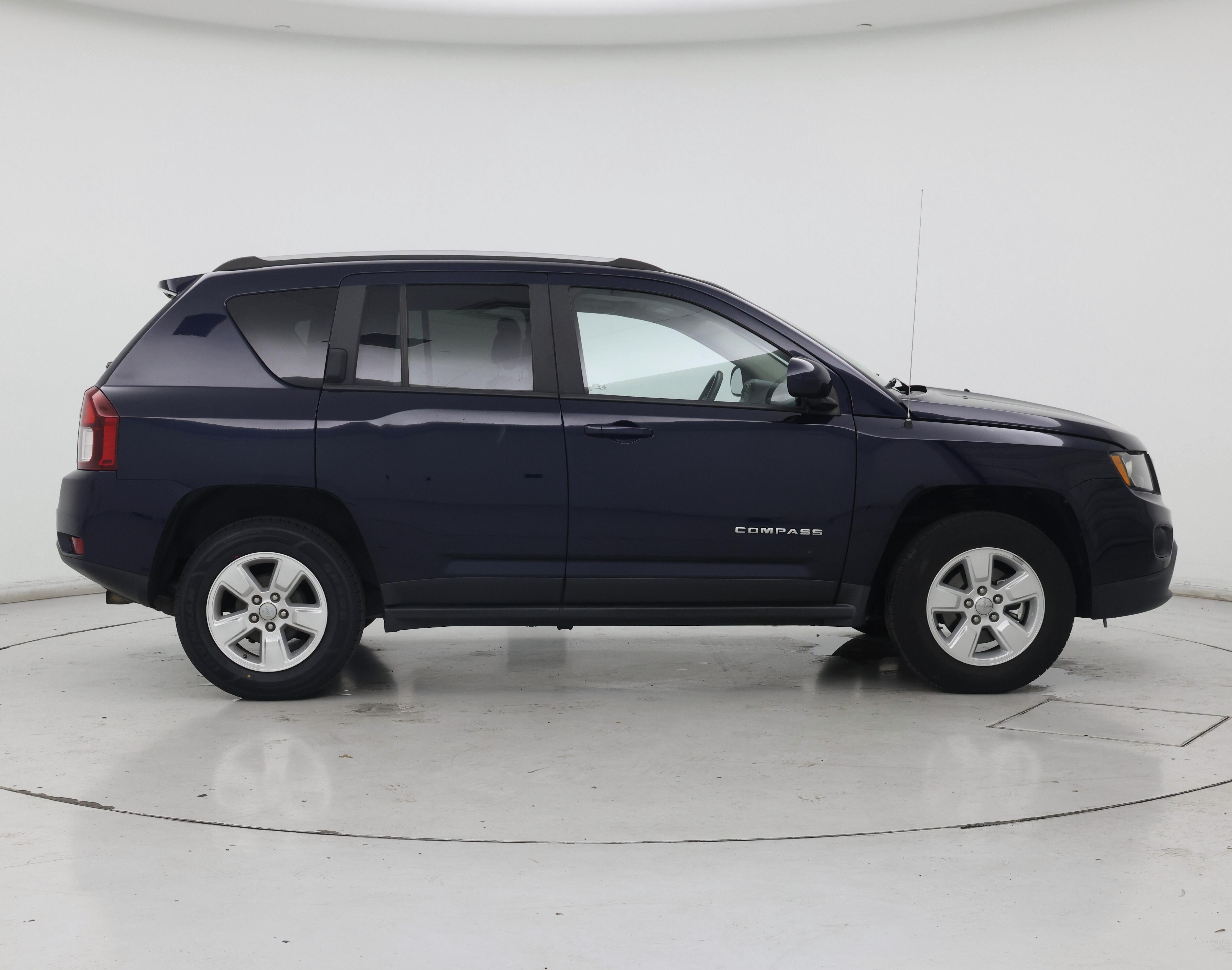 Thumbnail: 2017 Jeep Compass - 7