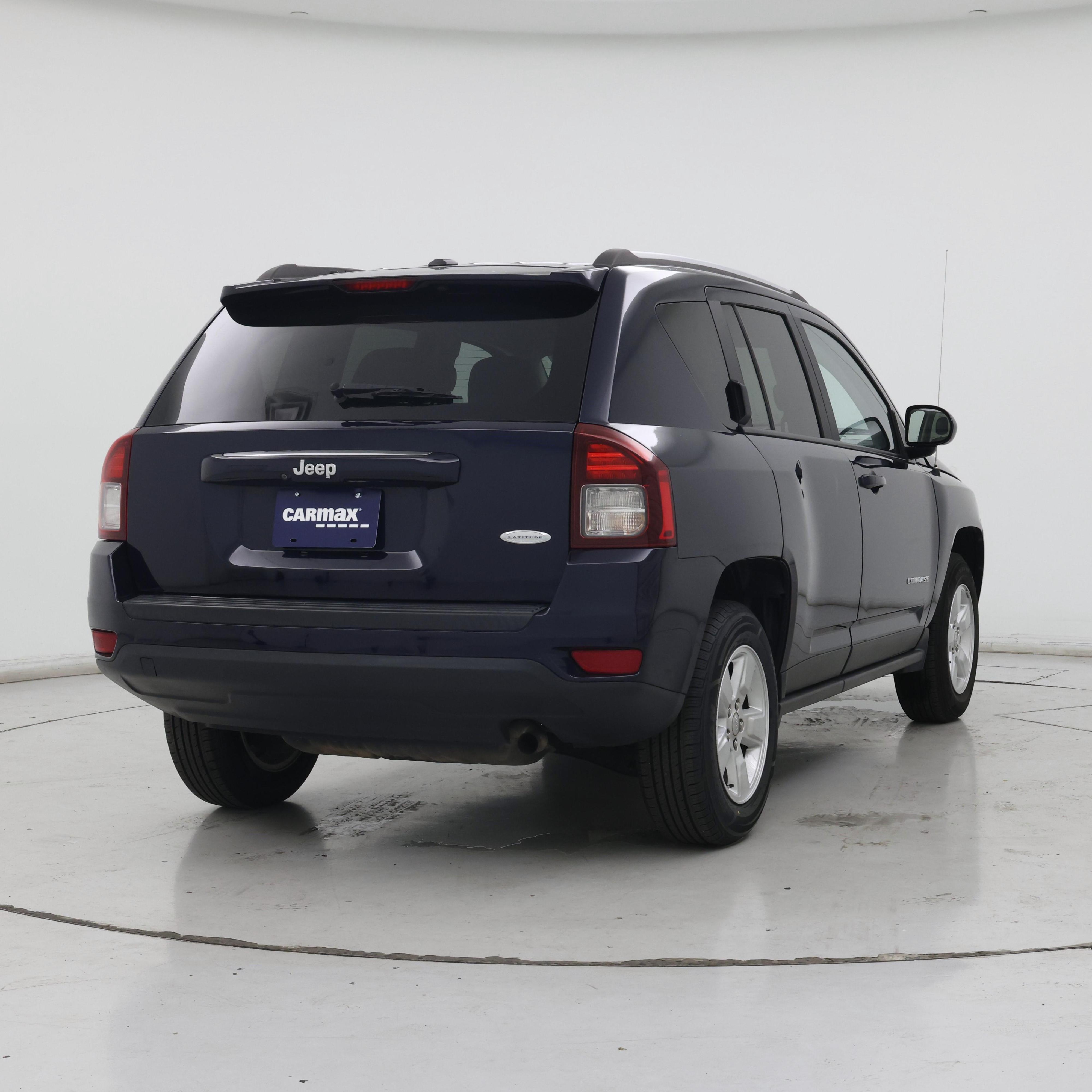 Thumbnail: 2017 Jeep Compass - 8