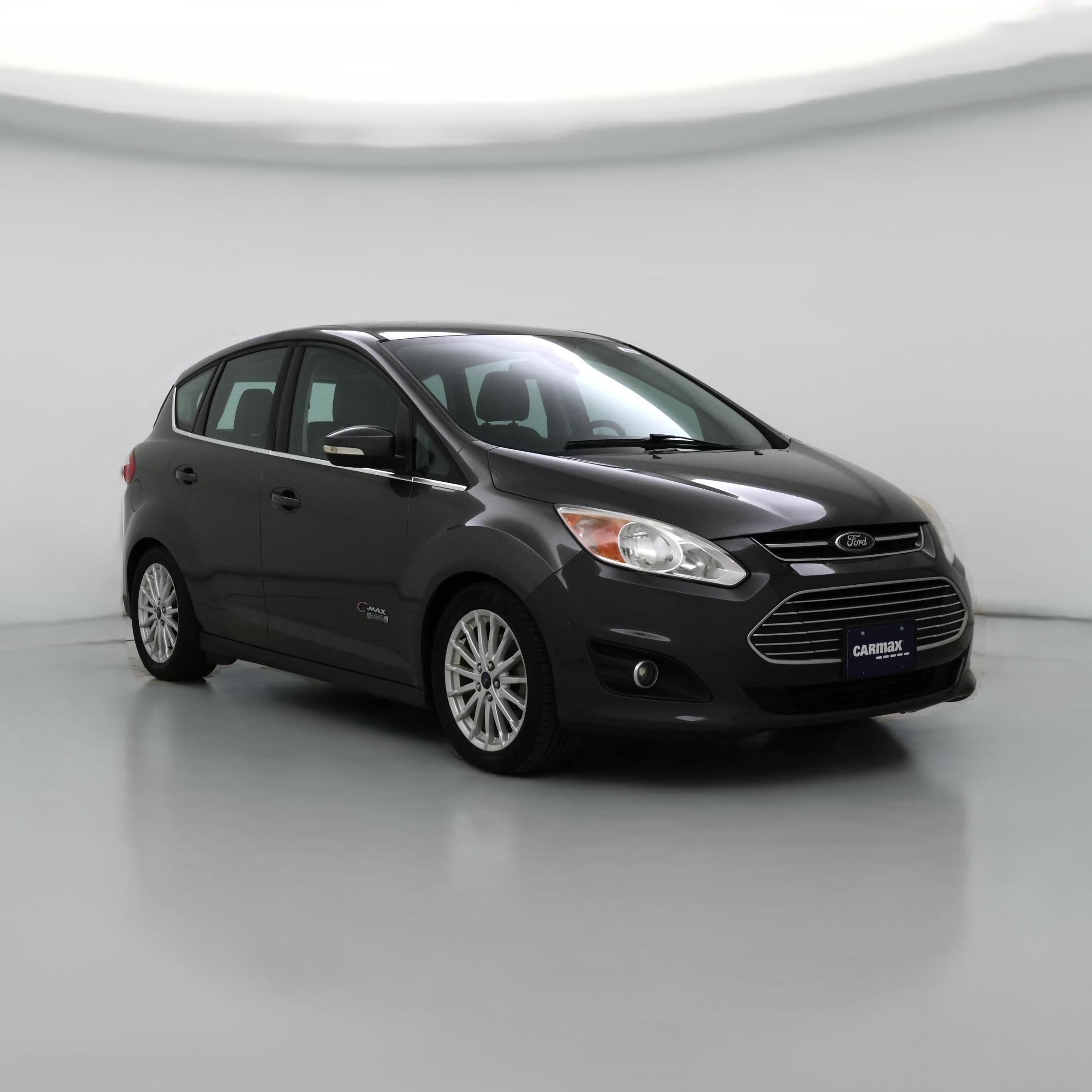 Thumbnail: 2016 Ford C-Max - 1