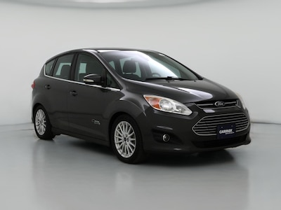 Gray 2016 Ford C-Max energi SEL