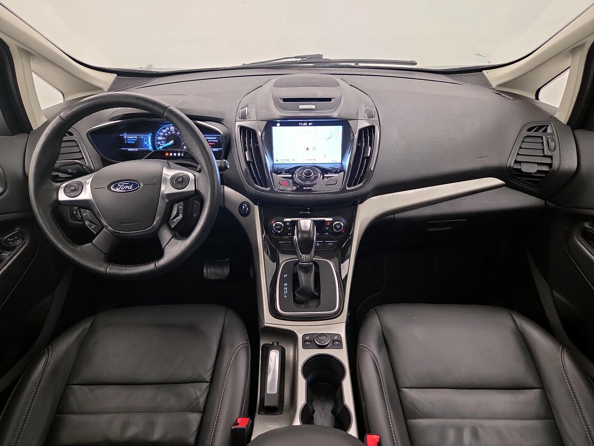 Thumbnail: 2016 Ford C-Max - 9