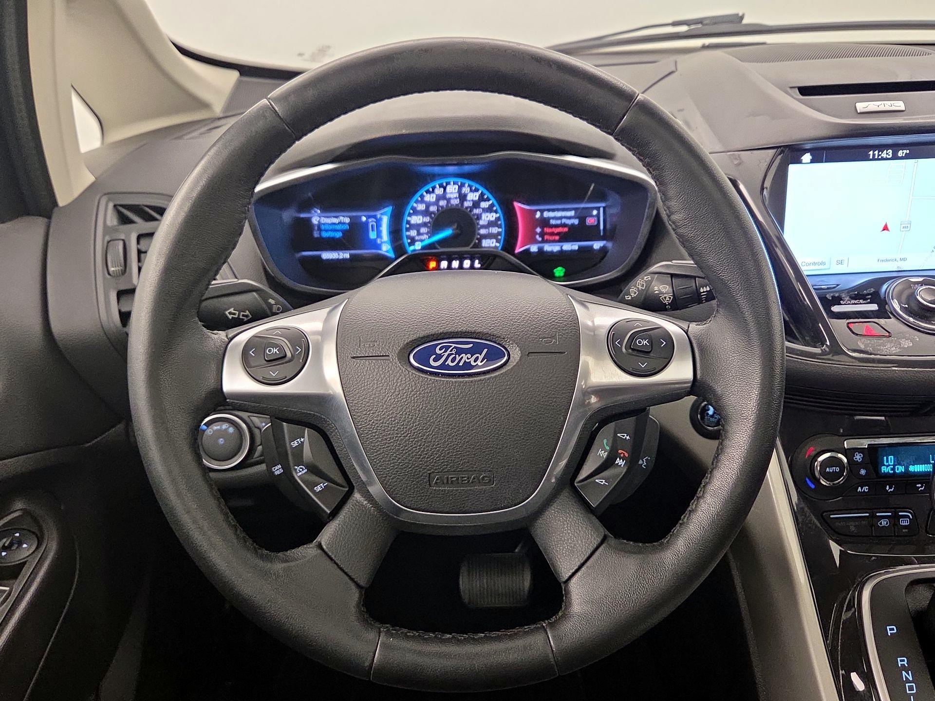 Thumbnail: 2016 Ford C-Max - 10