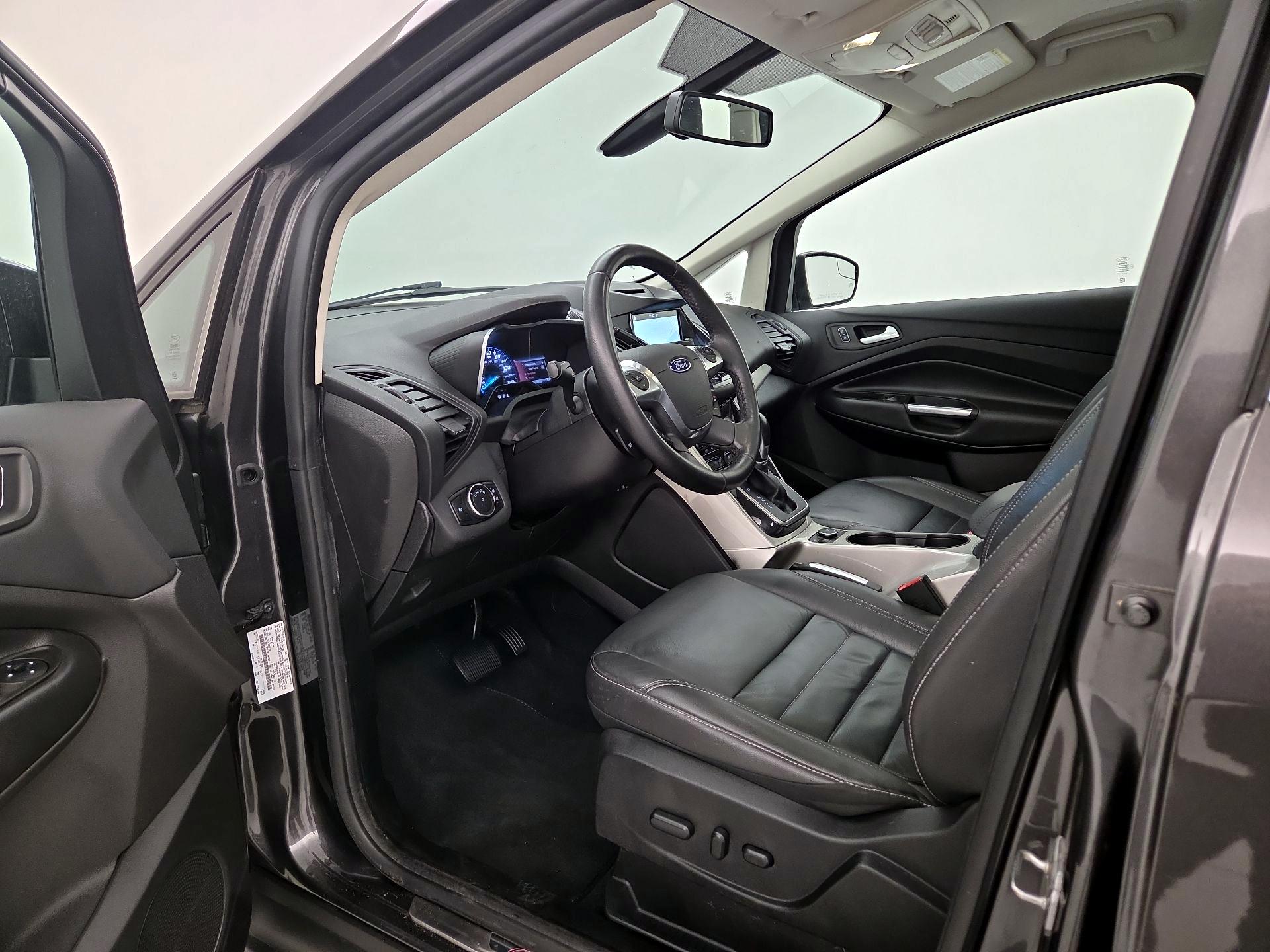 Thumbnail: 2016 Ford C-Max - 11