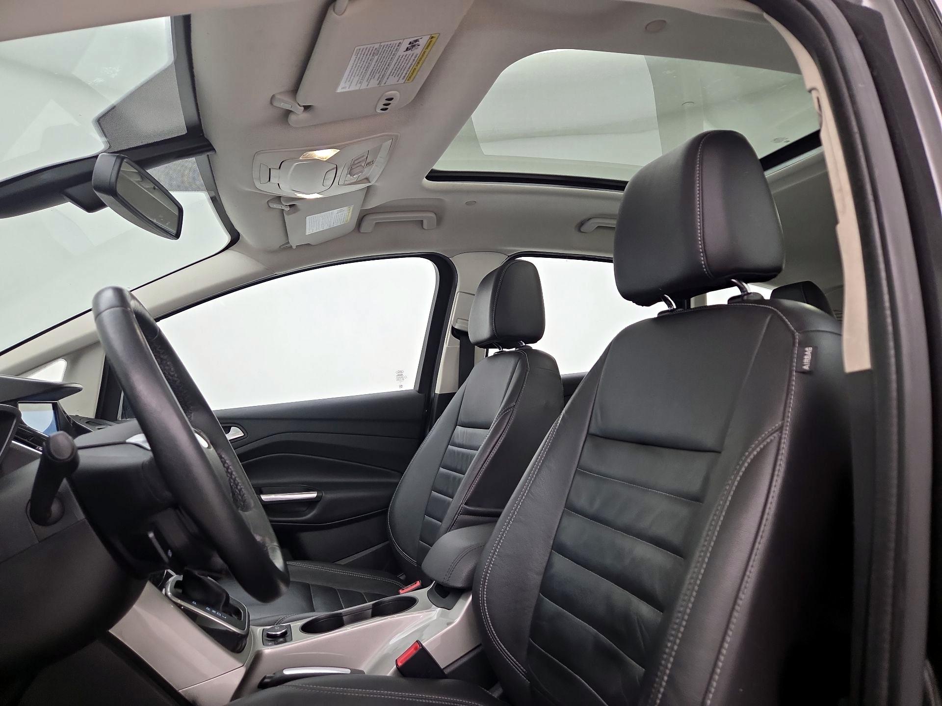 Thumbnail: 2016 Ford C-Max - 19