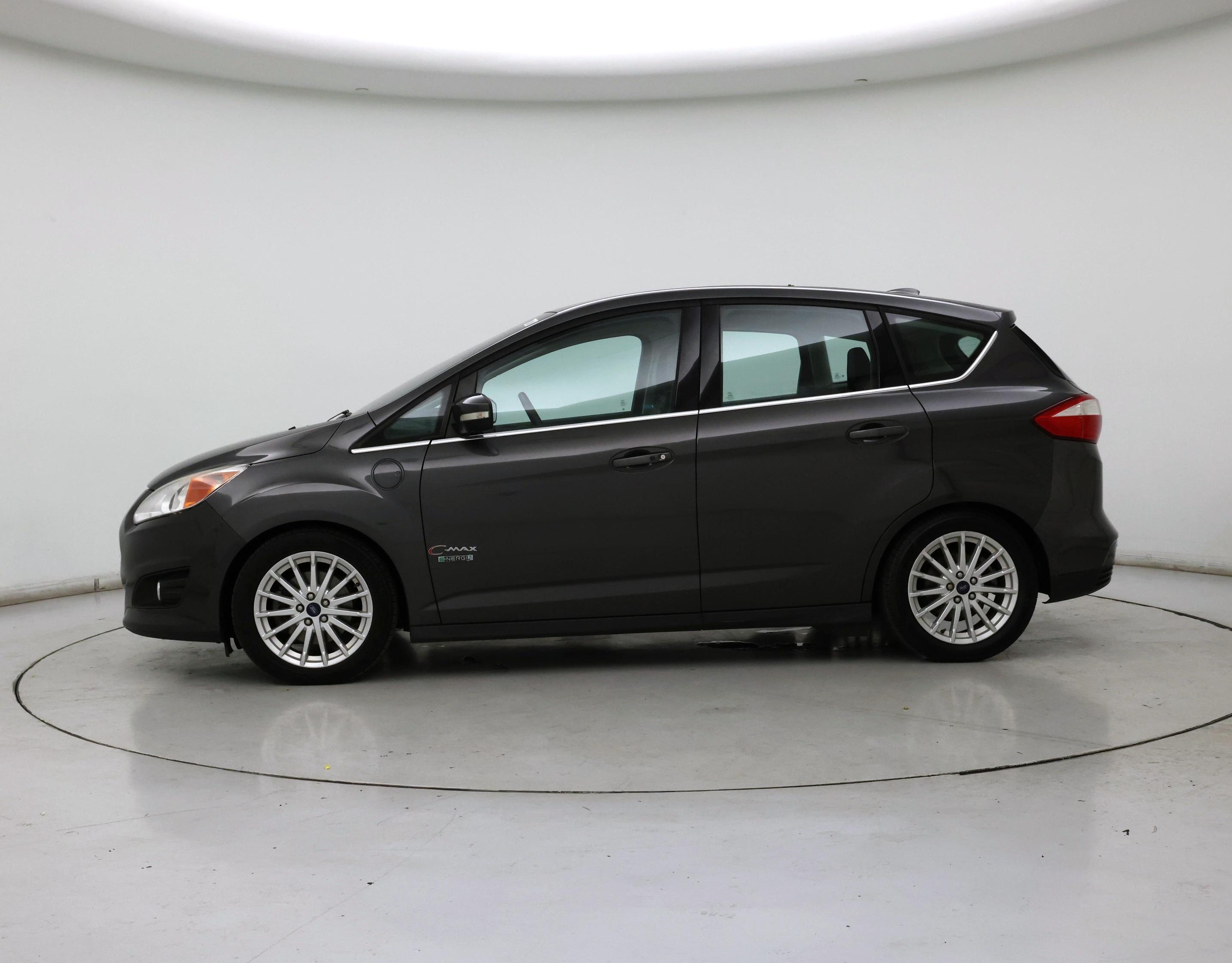 Thumbnail: 2016 Ford C-Max - 3