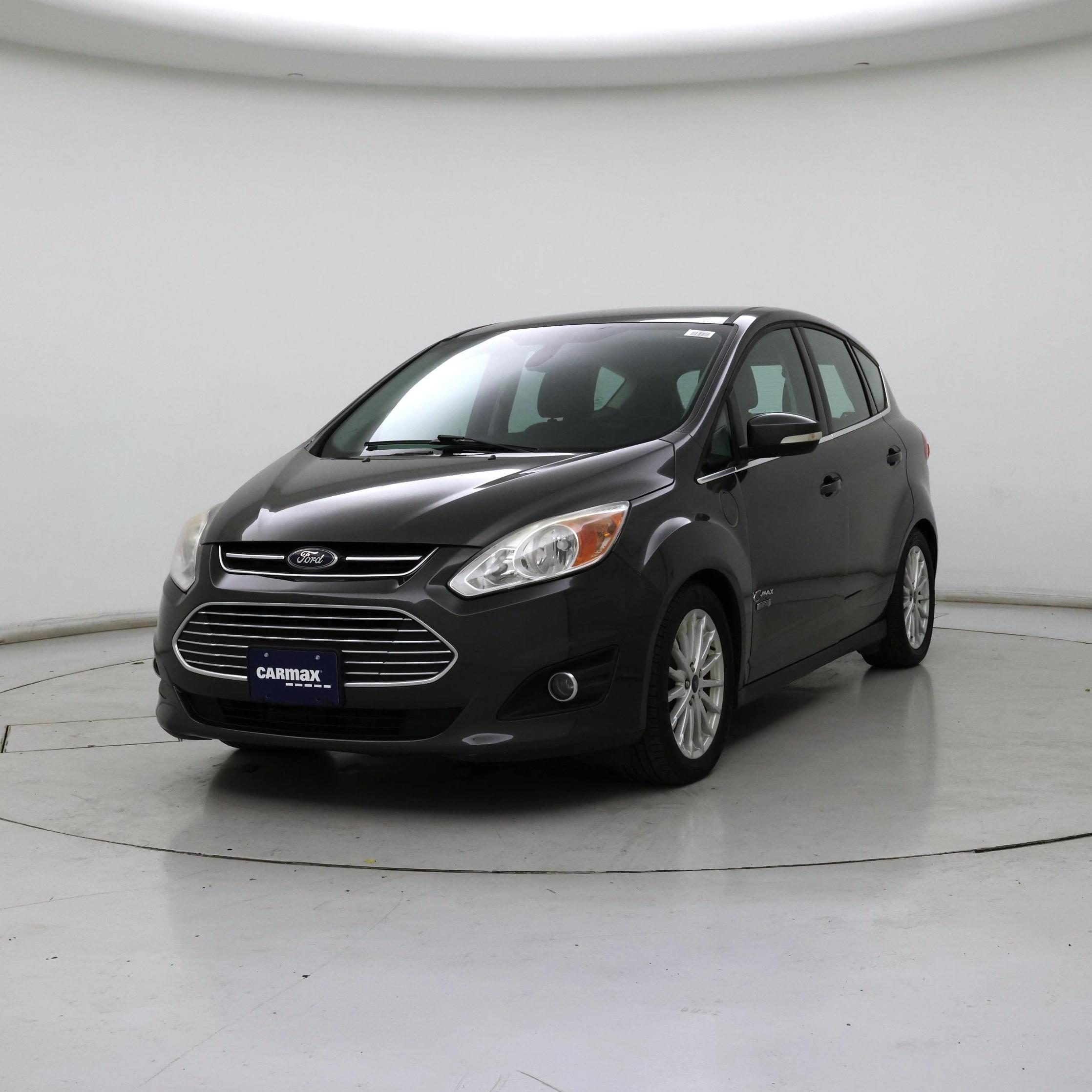 Thumbnail: 2016 Ford C-Max - 4