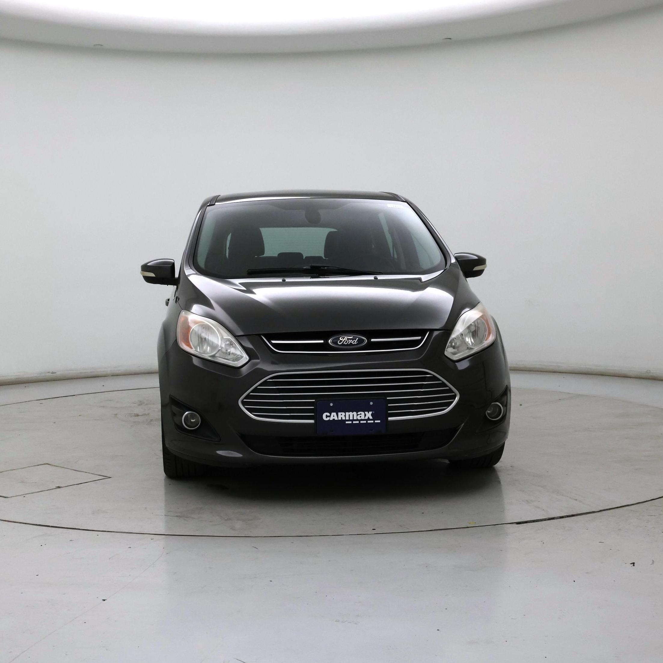 Thumbnail: 2016 Ford C-Max - 5