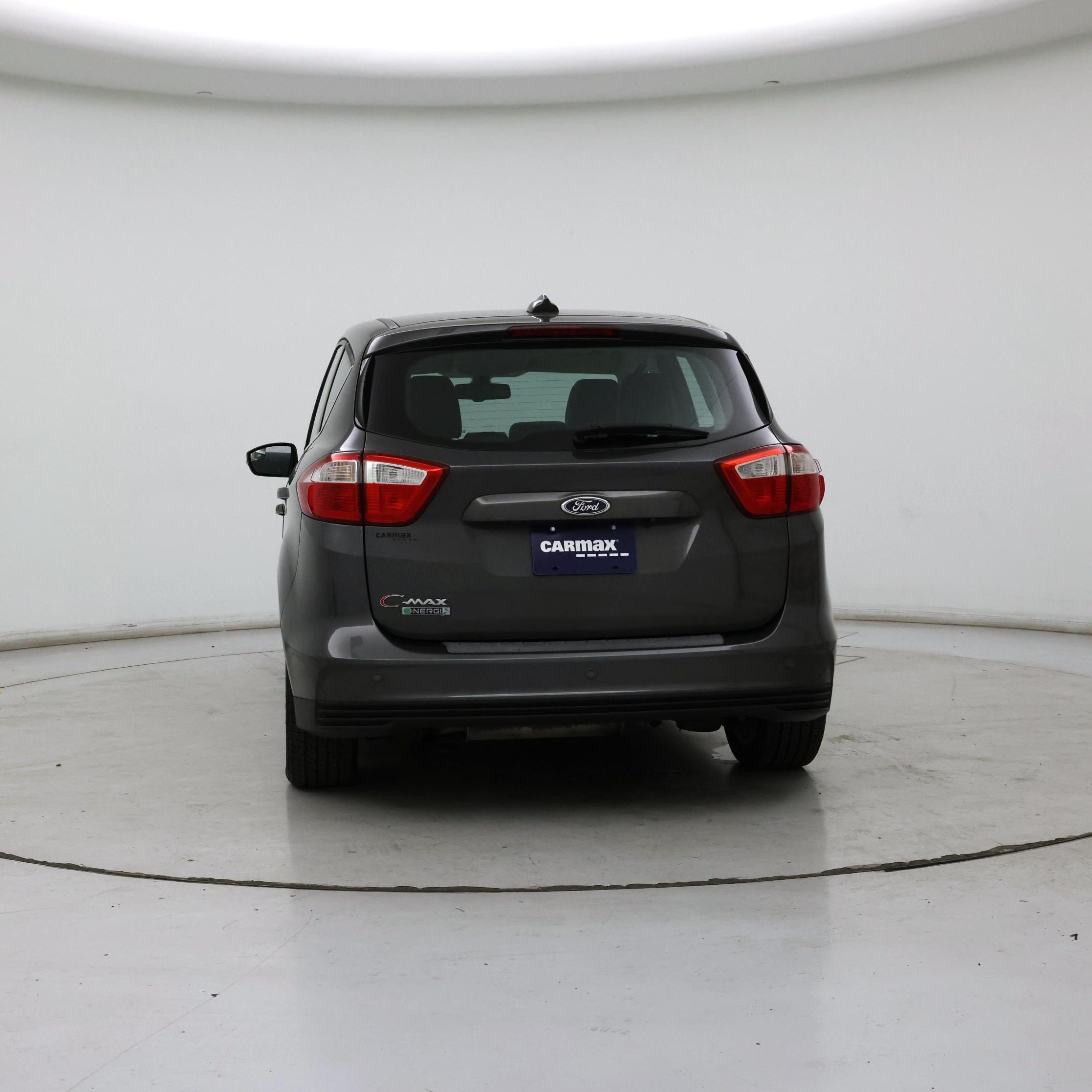 Thumbnail: 2016 Ford C-Max - 6