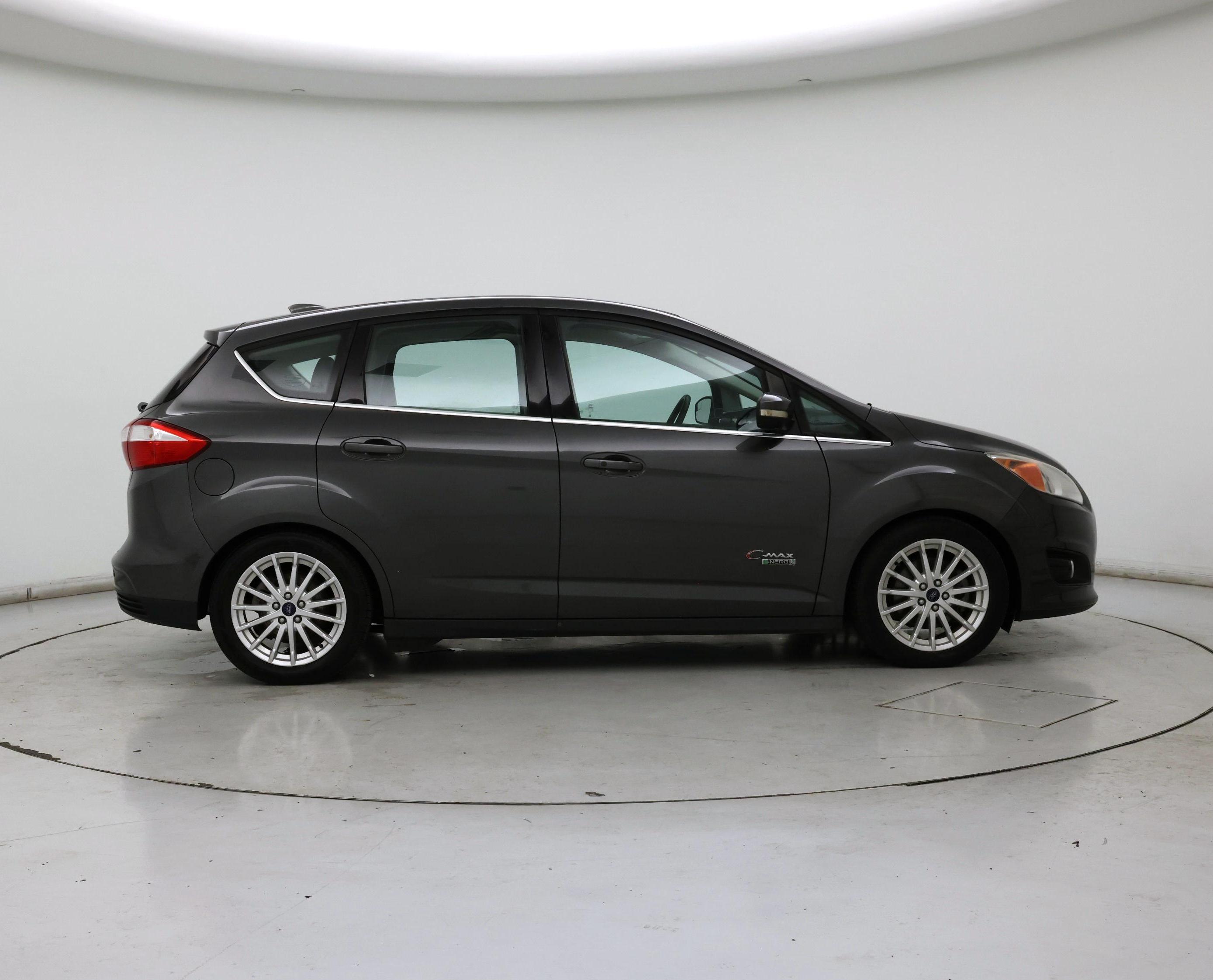 Thumbnail: 2016 Ford C-Max - 7