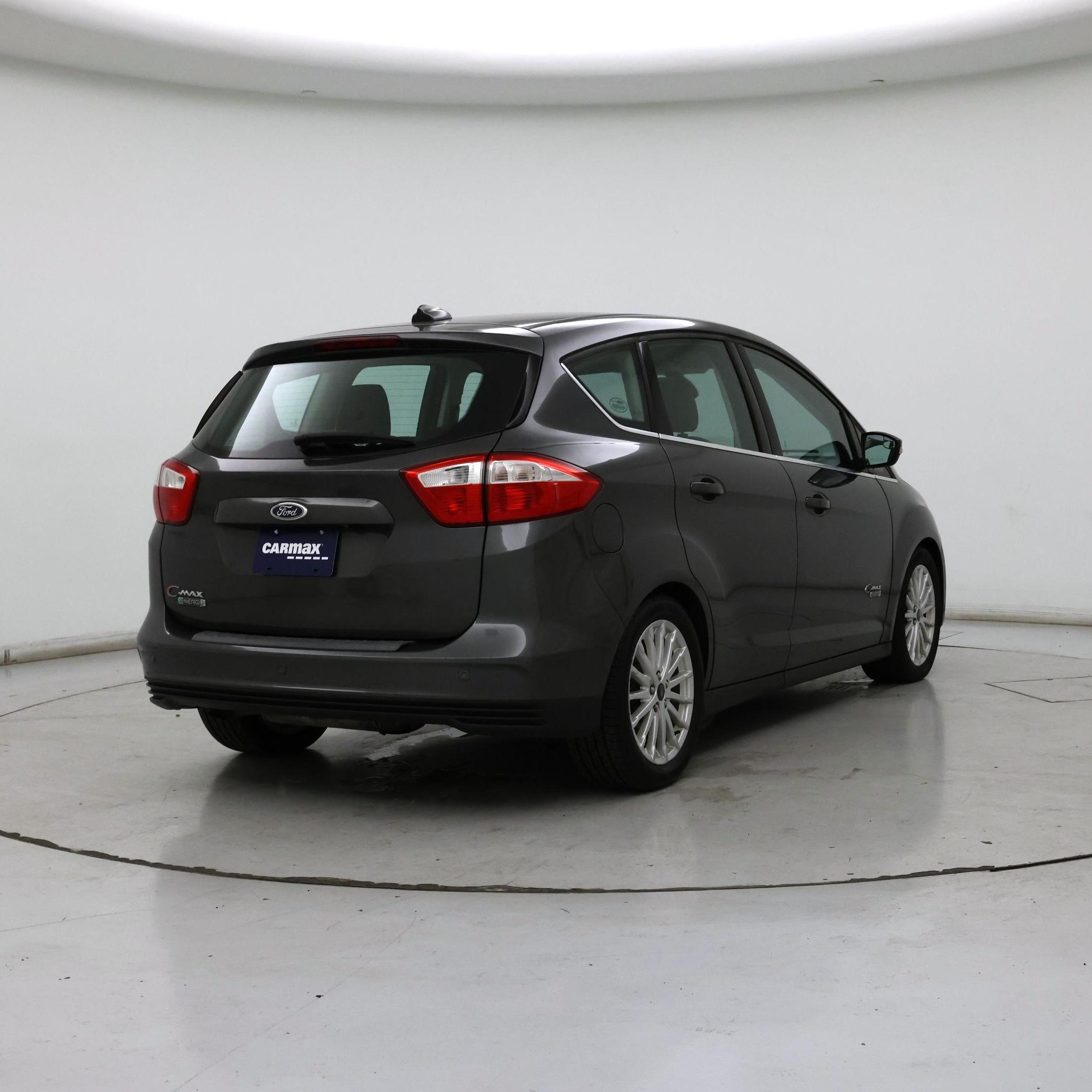 Thumbnail: 2016 Ford C-Max - 8