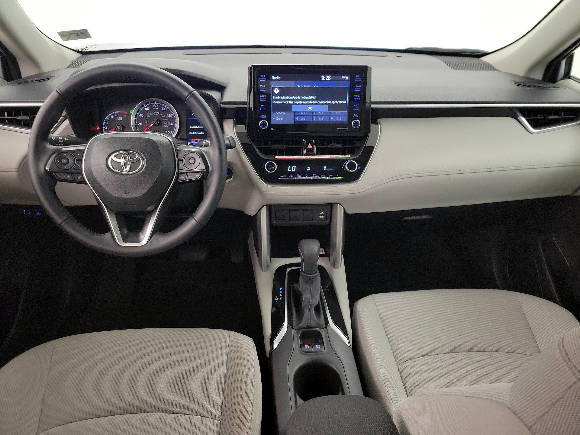 Thumbnail: 2022 Toyota Corolla Cross - 9