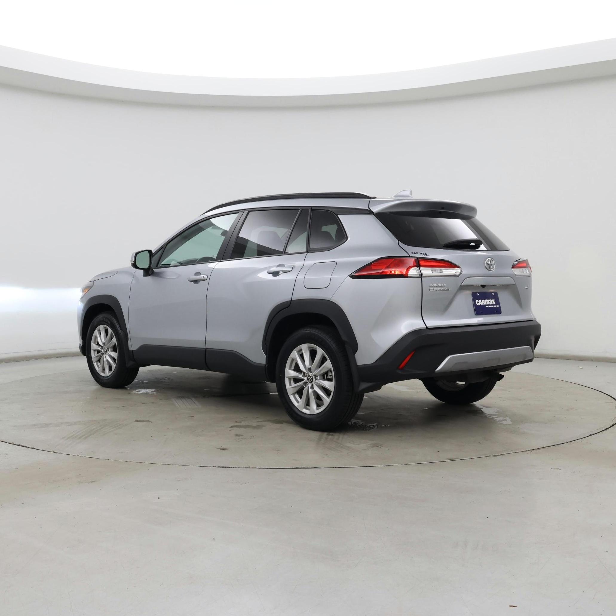 Thumbnail: 2022 Toyota Corolla Cross - 2