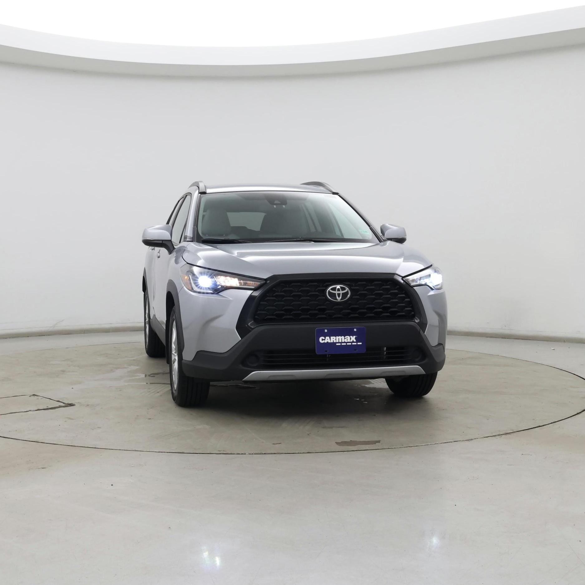 Thumbnail: 2022 Toyota Corolla Cross - 5