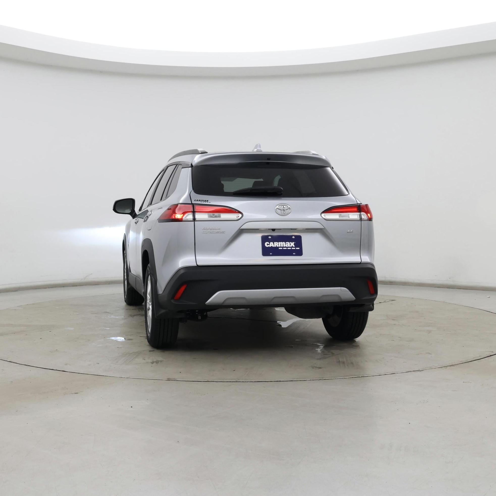 Thumbnail: 2022 Toyota Corolla Cross - 6