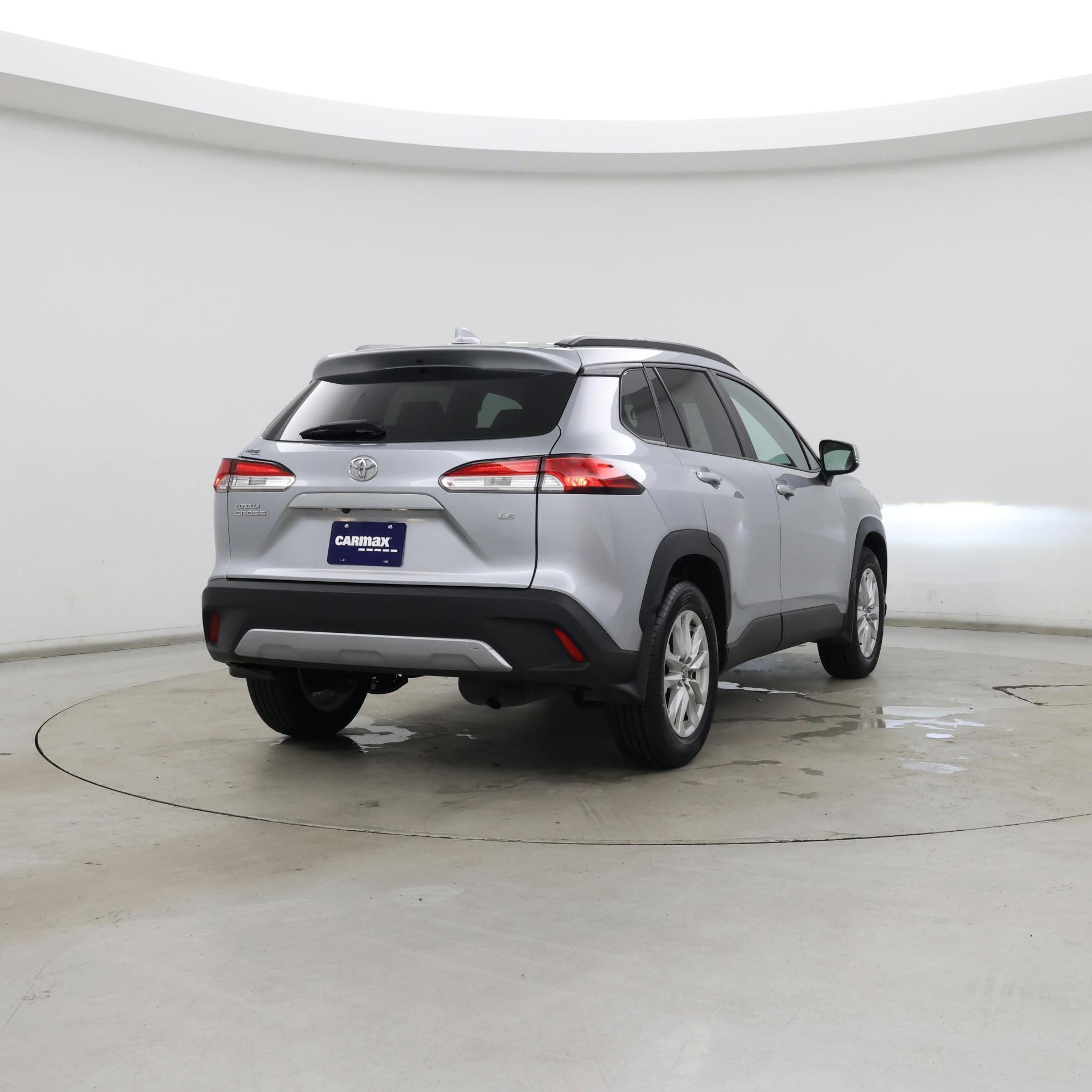 Thumbnail: 2022 Toyota Corolla Cross - 8