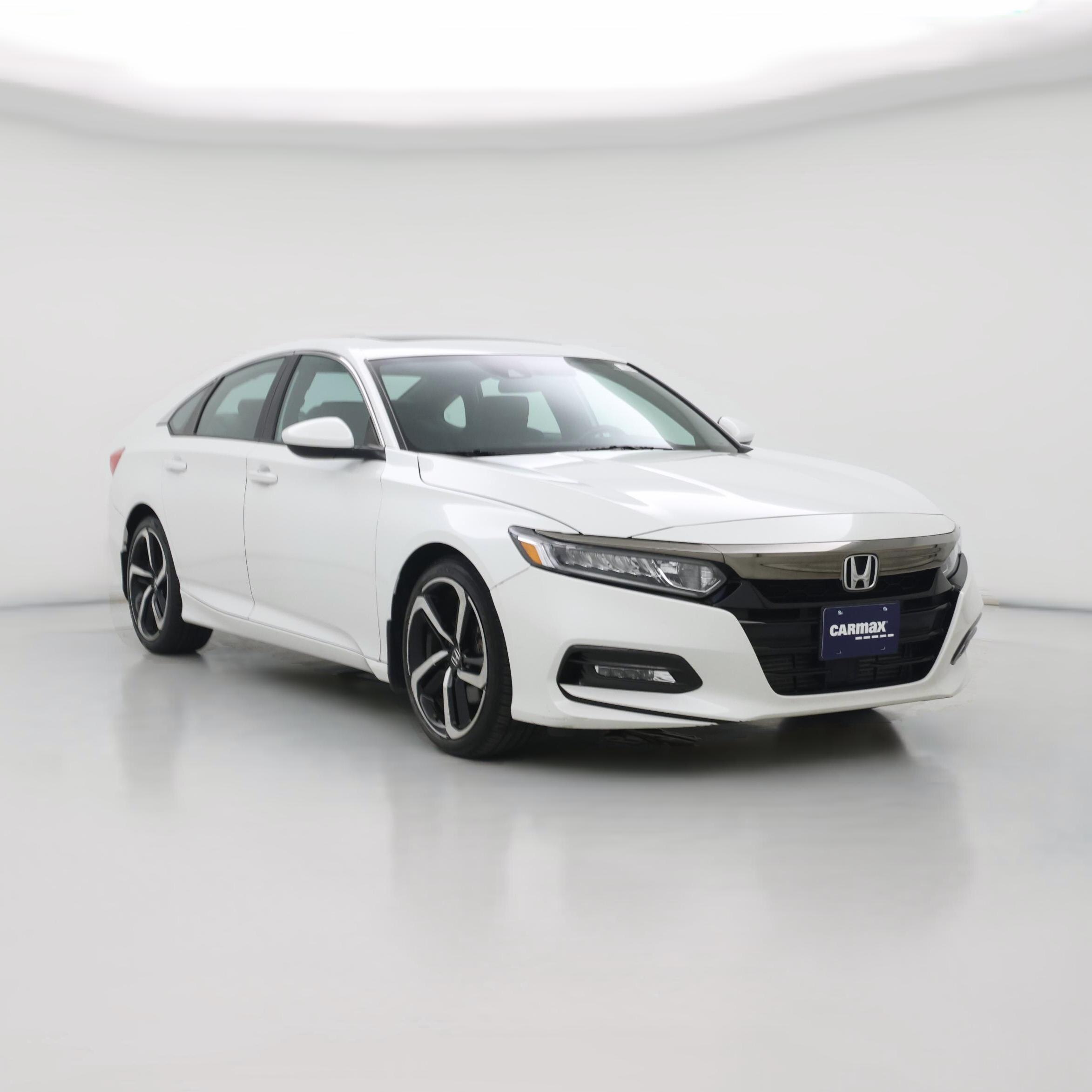 Thumbnail: 2018 Honda Accord - 1