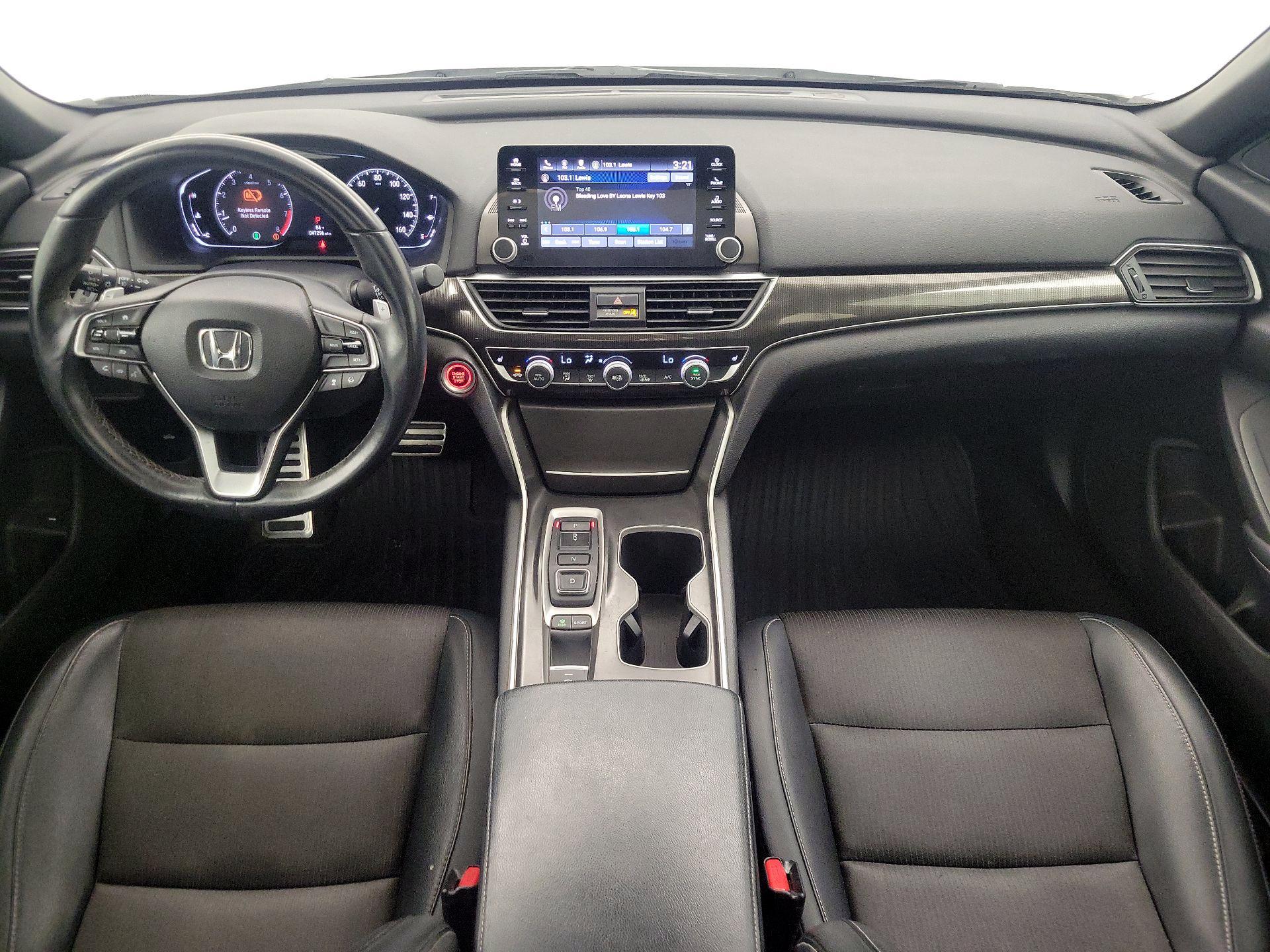Thumbnail: 2018 Honda Accord - 9