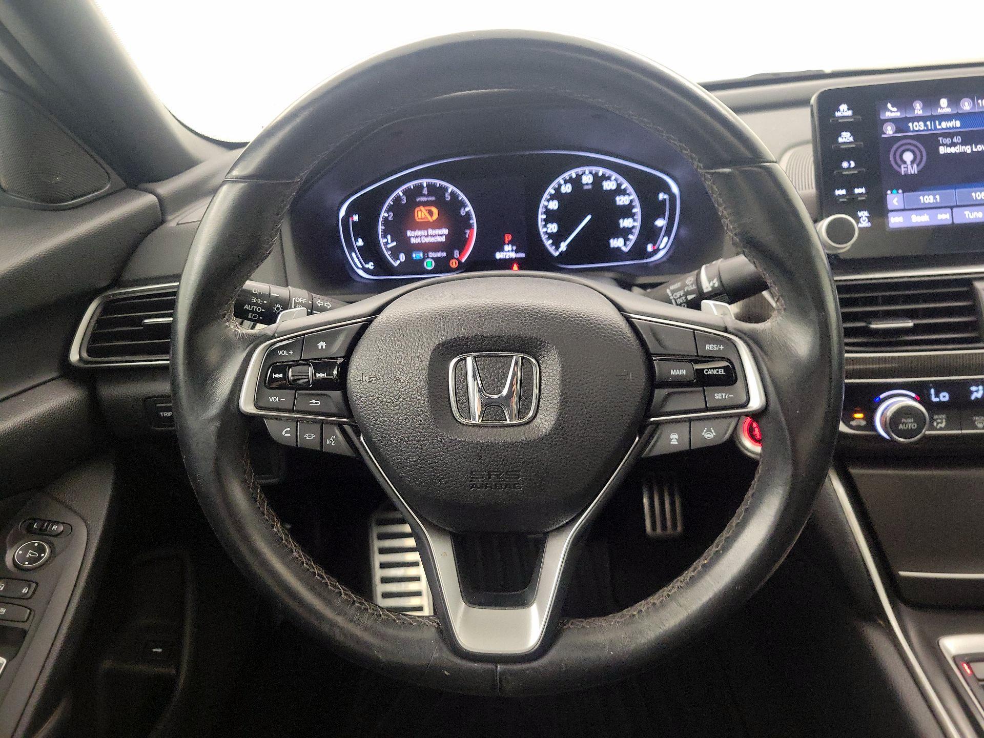 Thumbnail: 2018 Honda Accord - 10