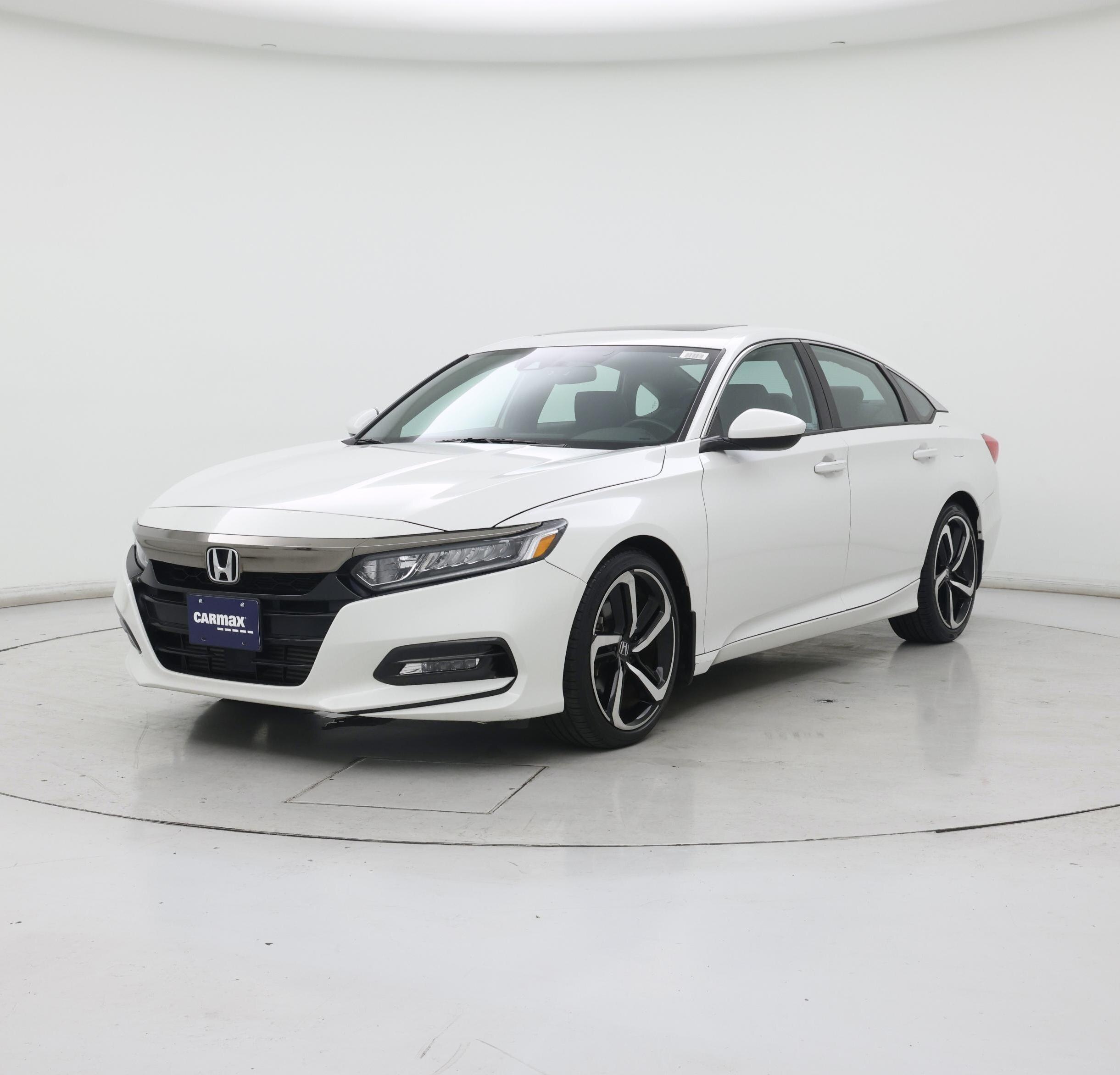 Thumbnail: 2018 Honda Accord - 4