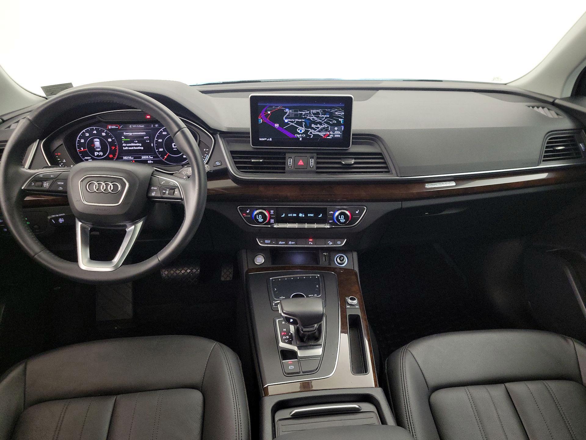 Thumbnail: 2019 Audi Q5 - 9
