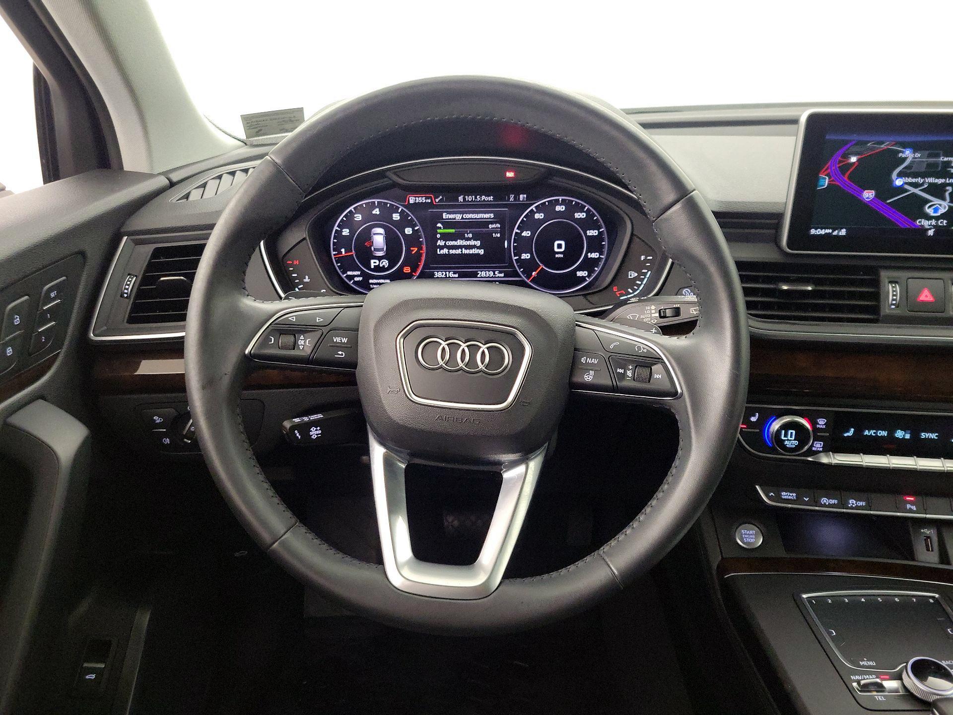Thumbnail: 2019 Audi Q5 - 10