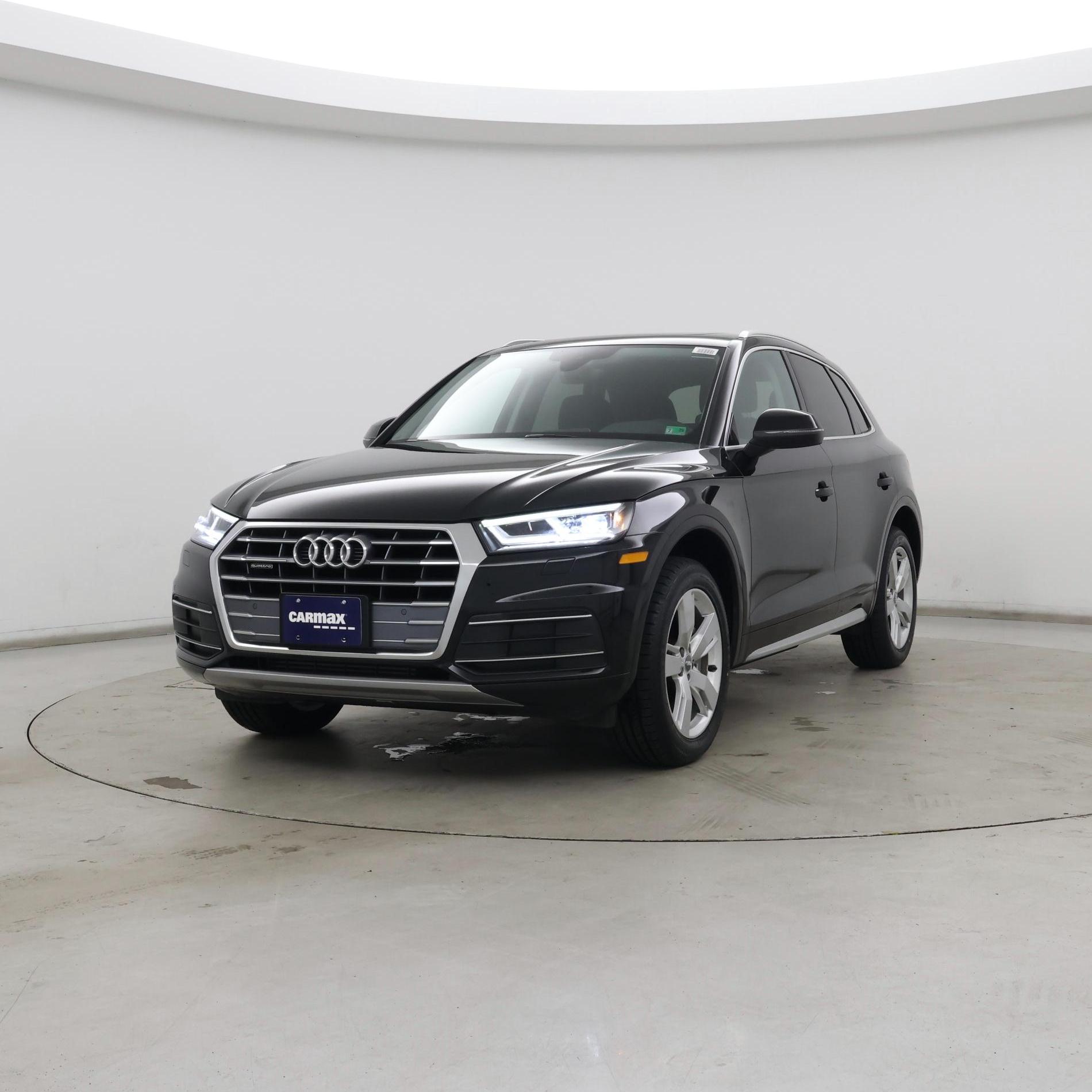 Thumbnail: 2019 Audi Q5 - 4