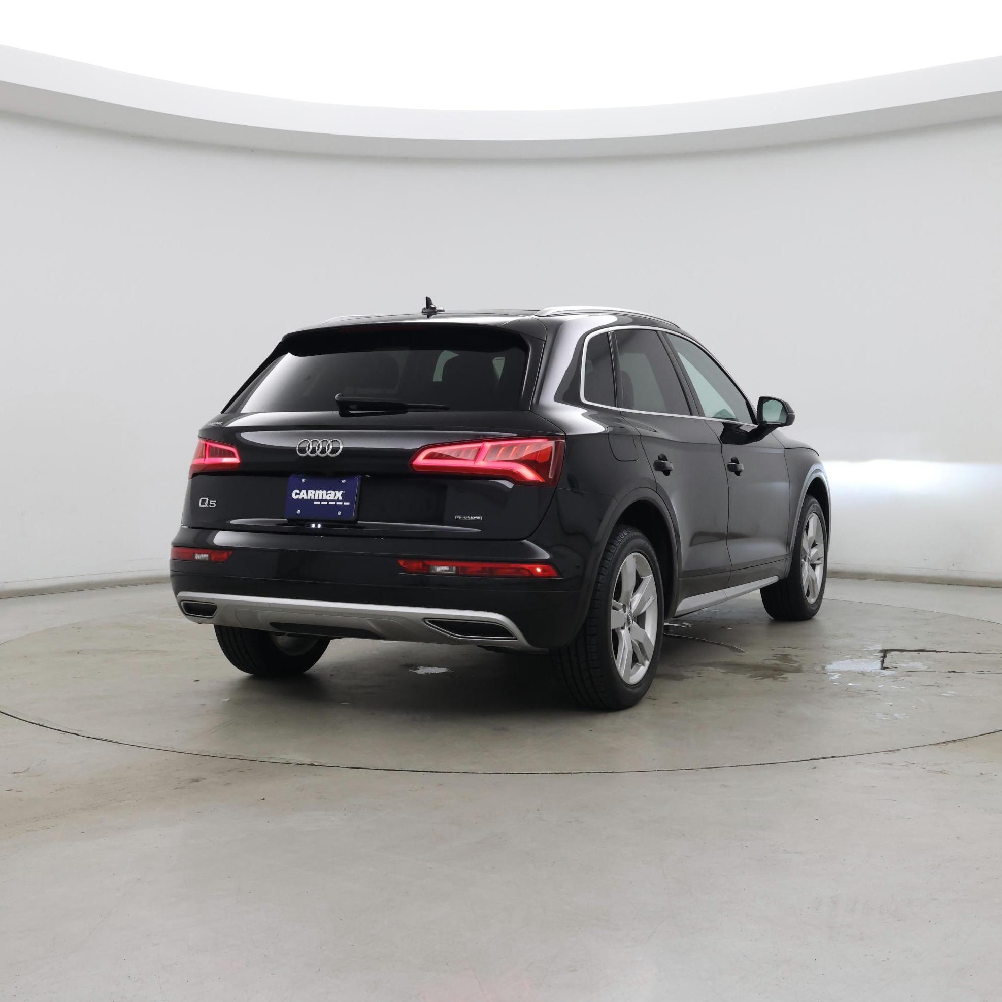 Thumbnail: 2019 Audi Q5 - 8