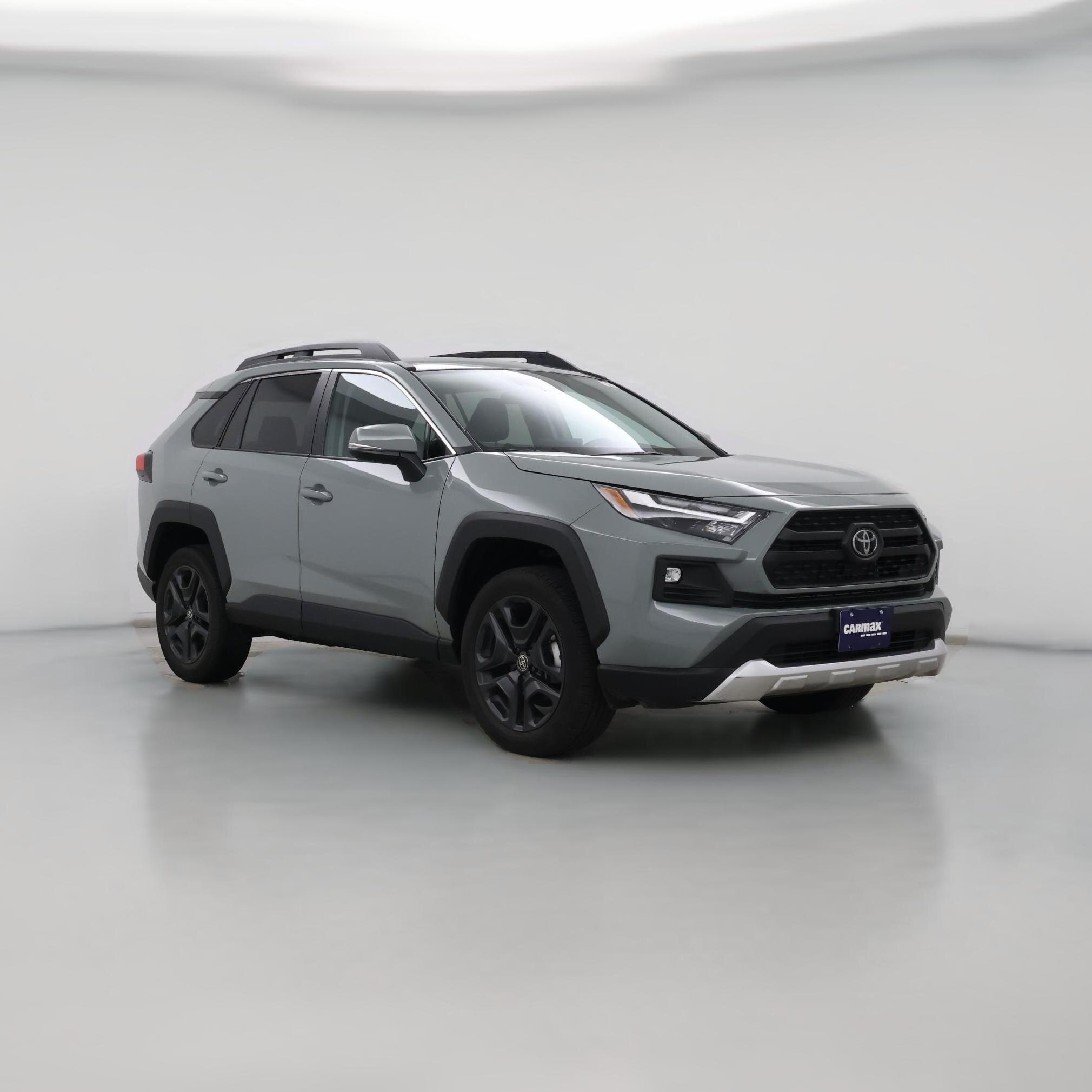 Thumbnail: 2022 Toyota RAV4 - 1