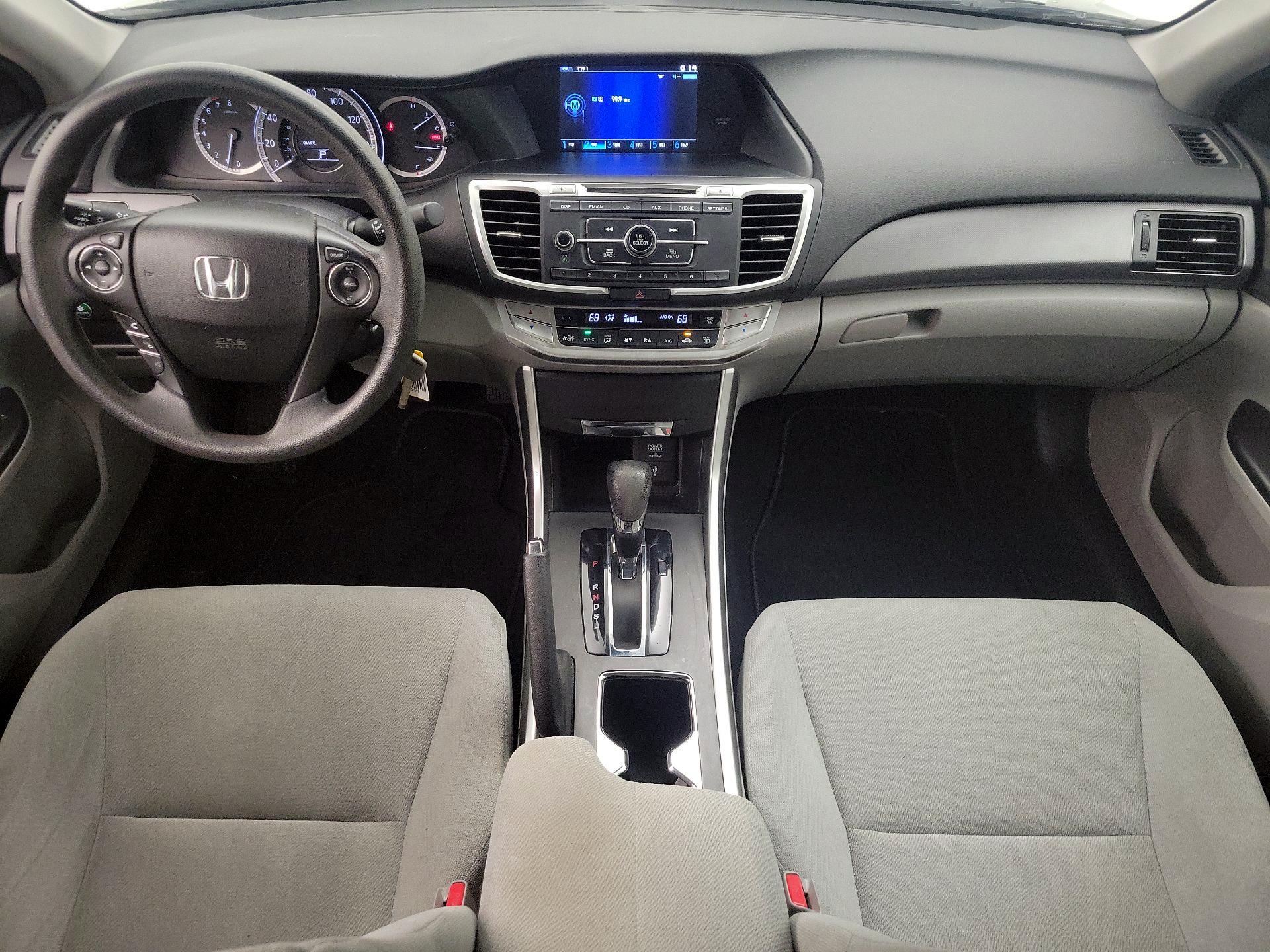 Thumbnail: 2013 Honda Accord - 9