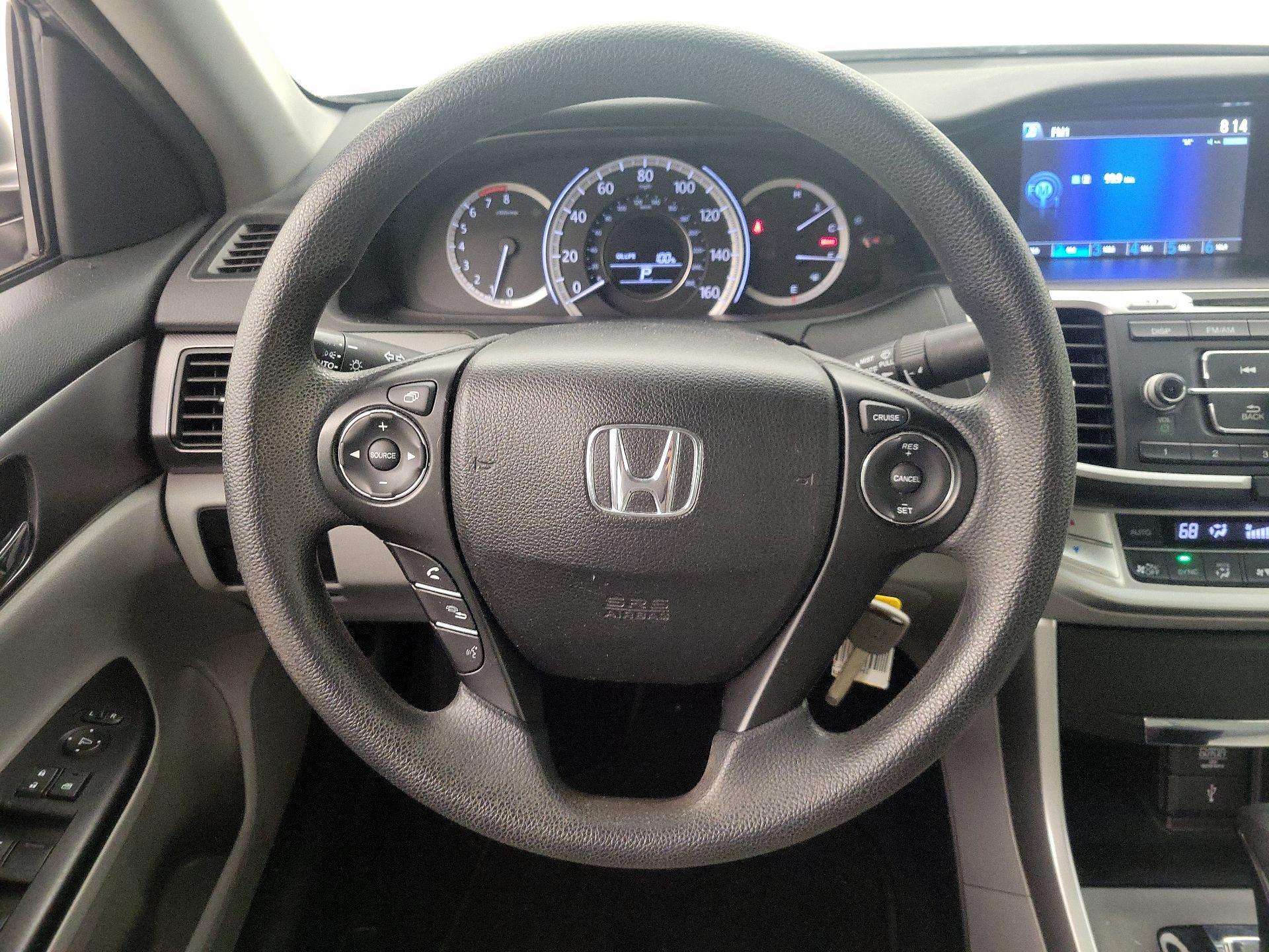 Thumbnail: 2013 Honda Accord - 10
