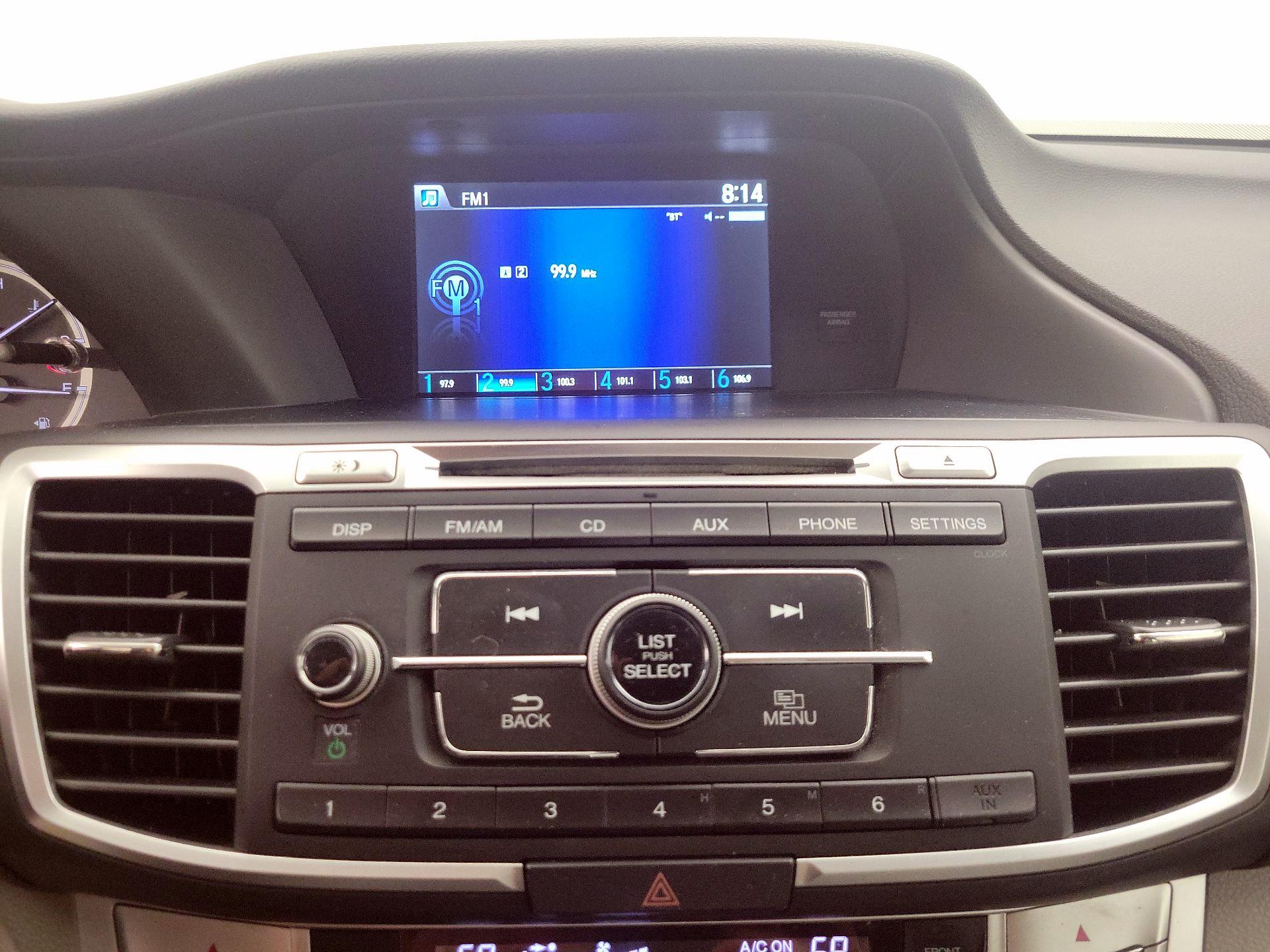 Thumbnail: 2013 Honda Accord - 15