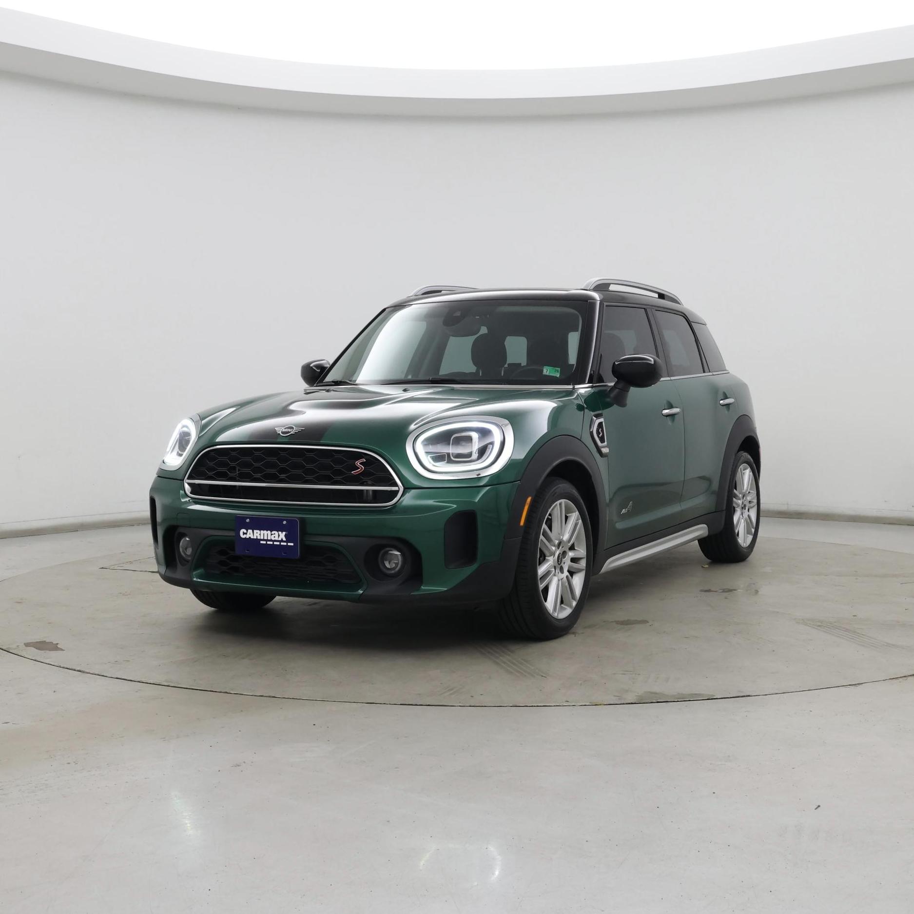 Thumbnail: 2022 MINI Cooper Countryman - 4